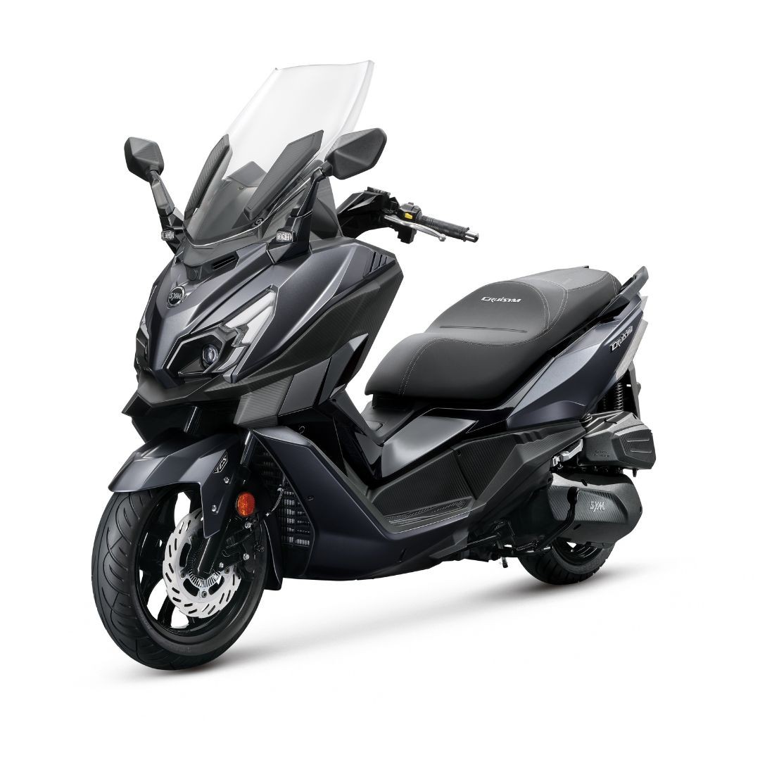 SYM Cruisym 125 Euro 5+