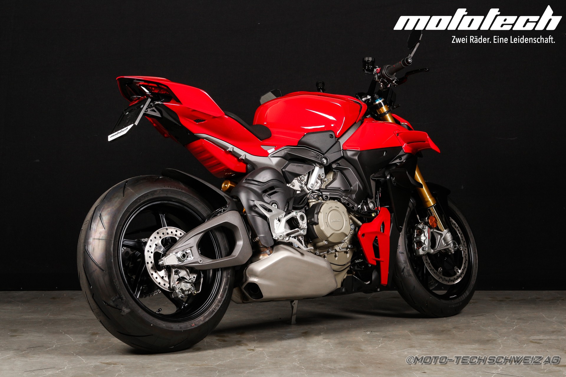 DUCATI Streetfighter V4 S STAGE 1 / 4 JAHRE GARANTIE-image-3
