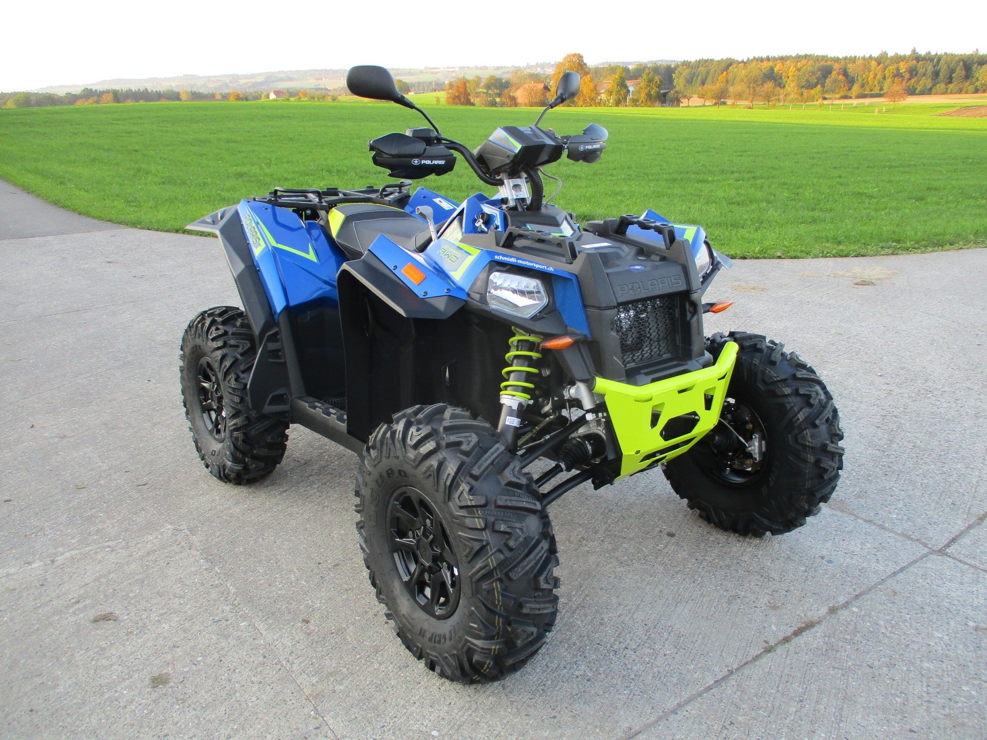 POLARIS SCRAMBLER XP 1000 S 4x4