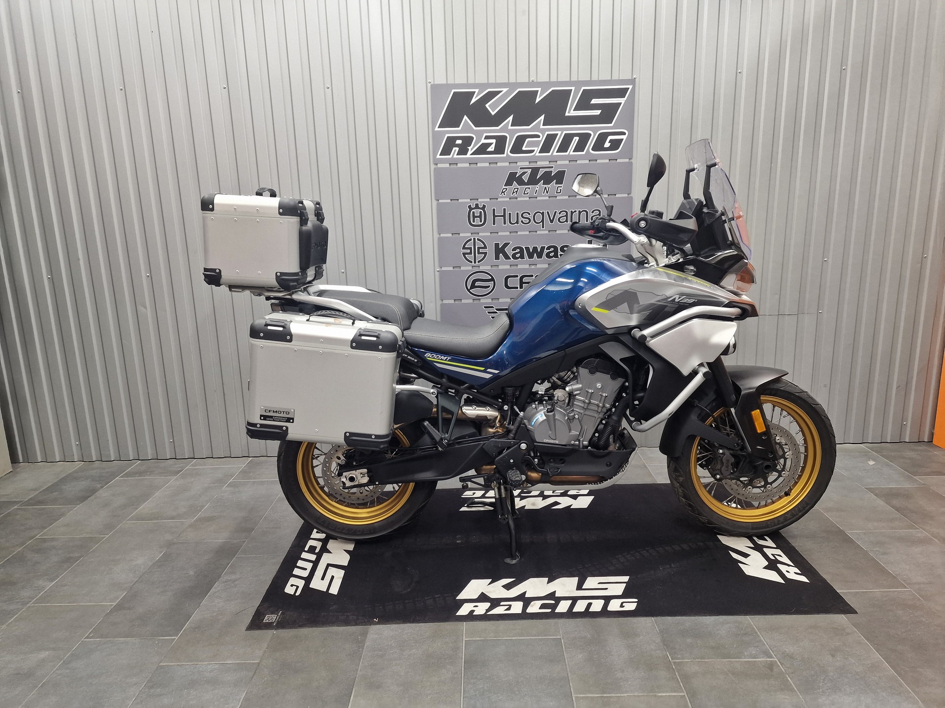 CF MOTO 800 MT Touring