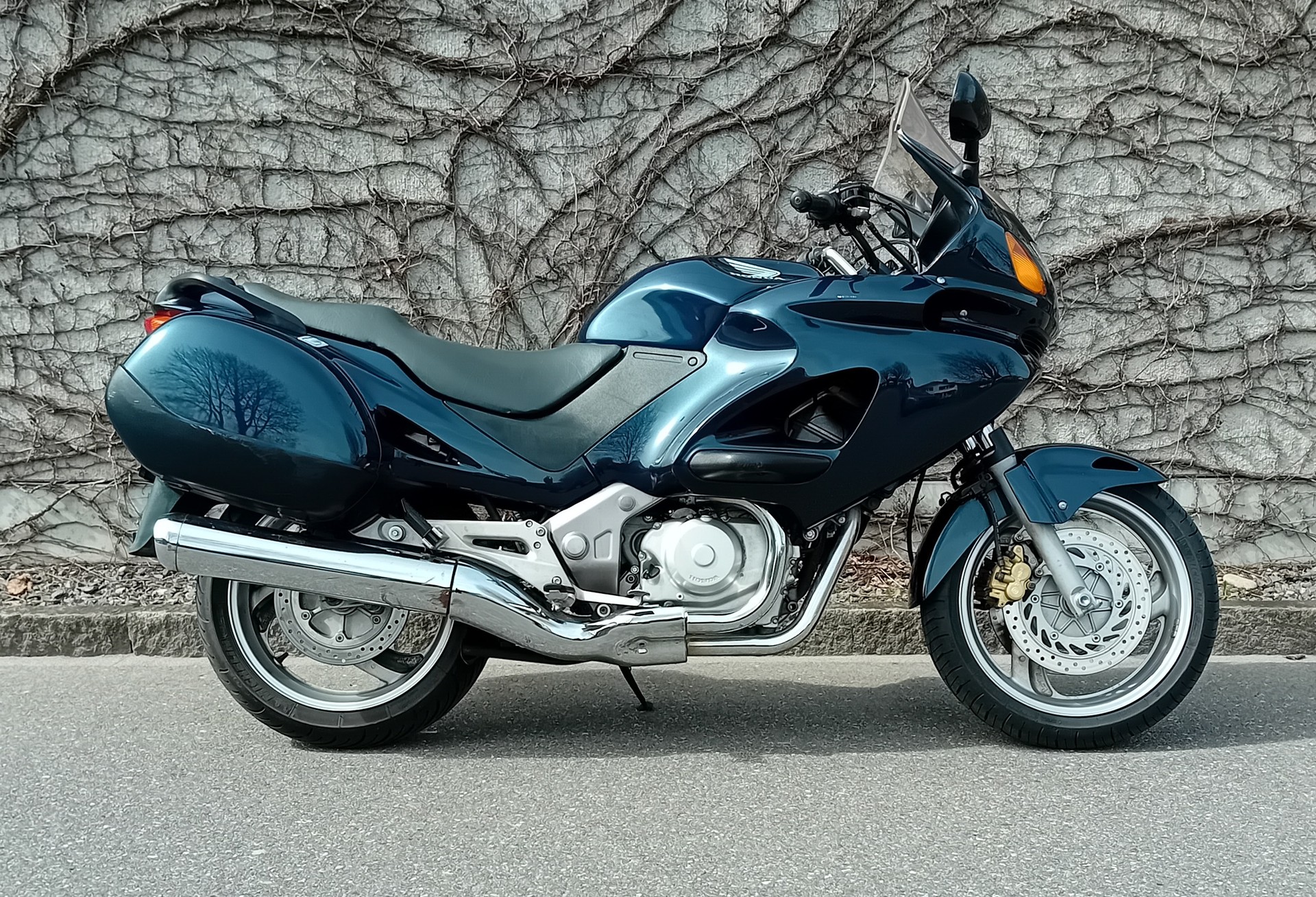 HONDA NT 650 V Deauville