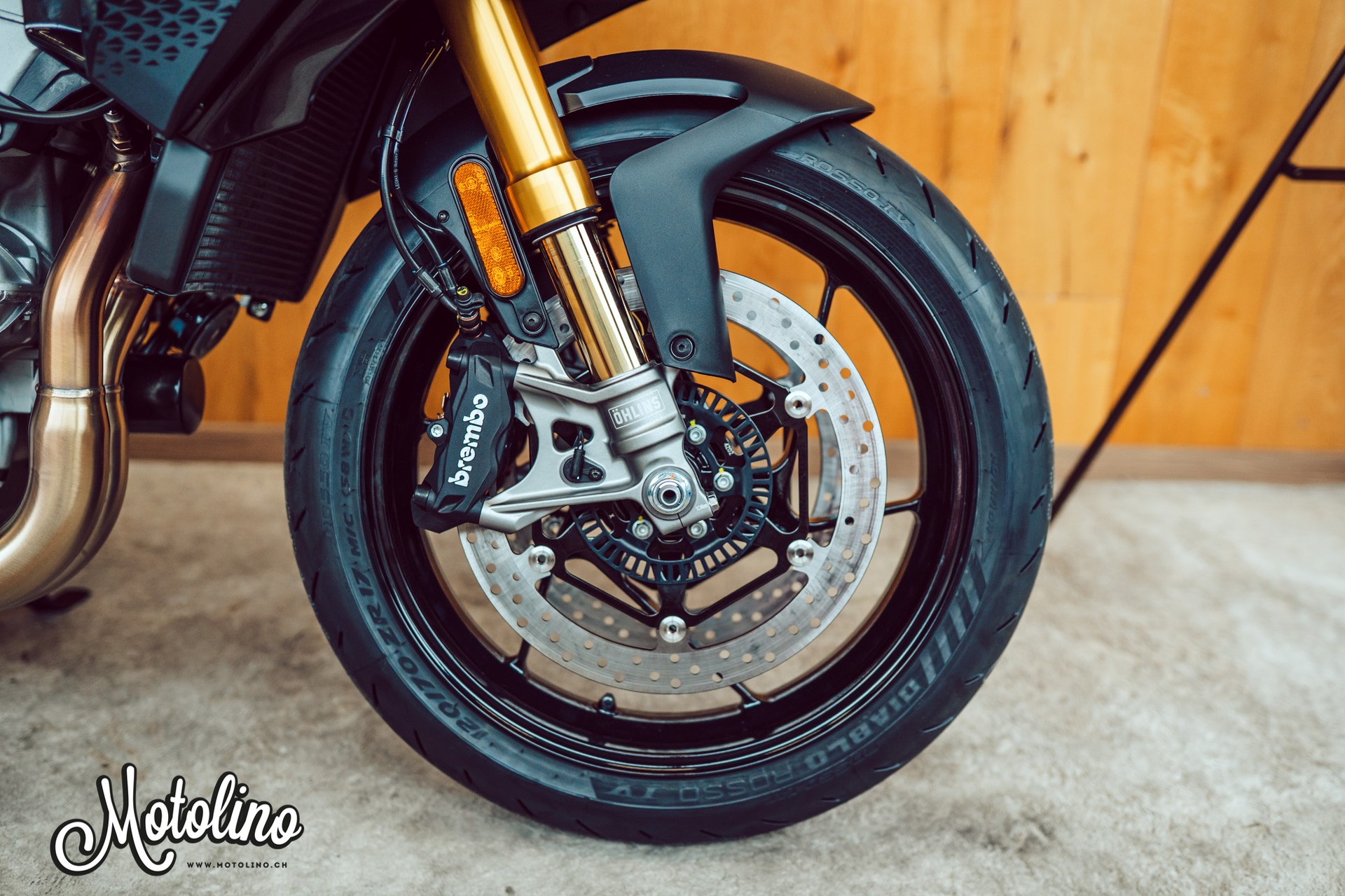 APRILIA Tuono 660 E5+ Factory-image-9