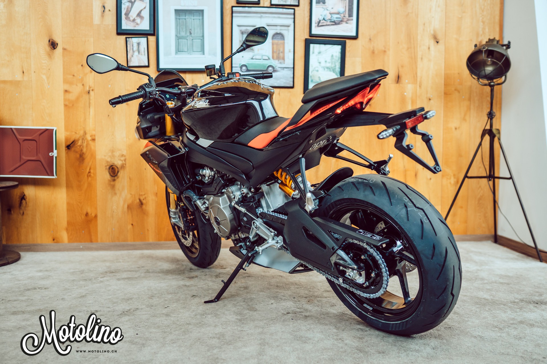 APRILIA Tuono 660 E5+ Factory-image-6