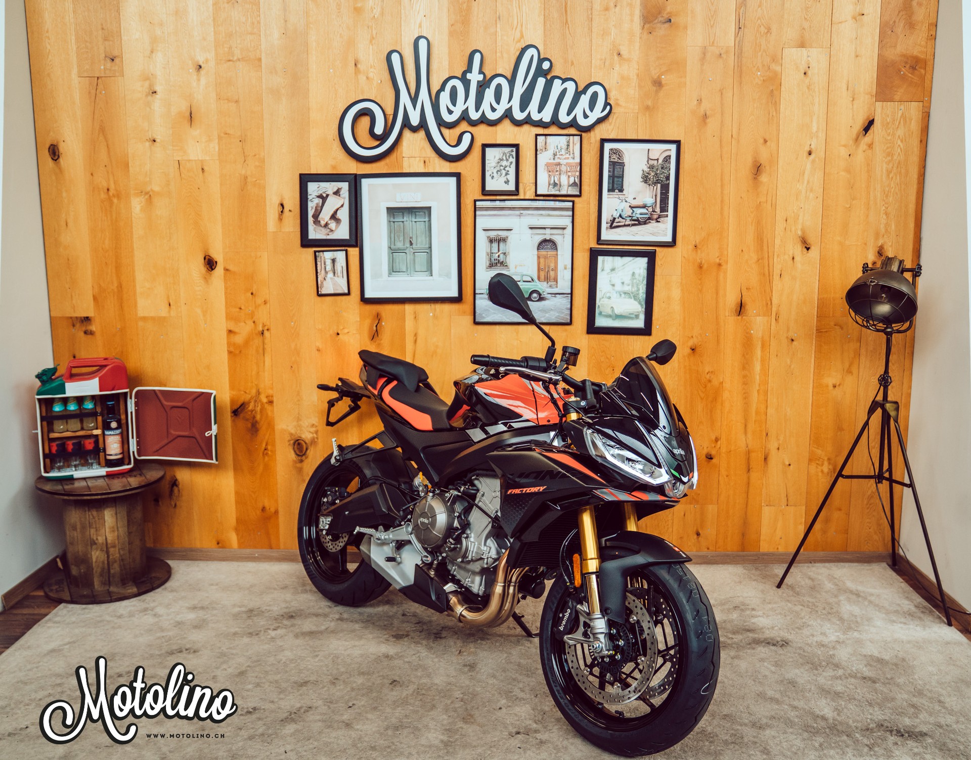 APRILIA Tuono 660 E5+ Factory-image-0