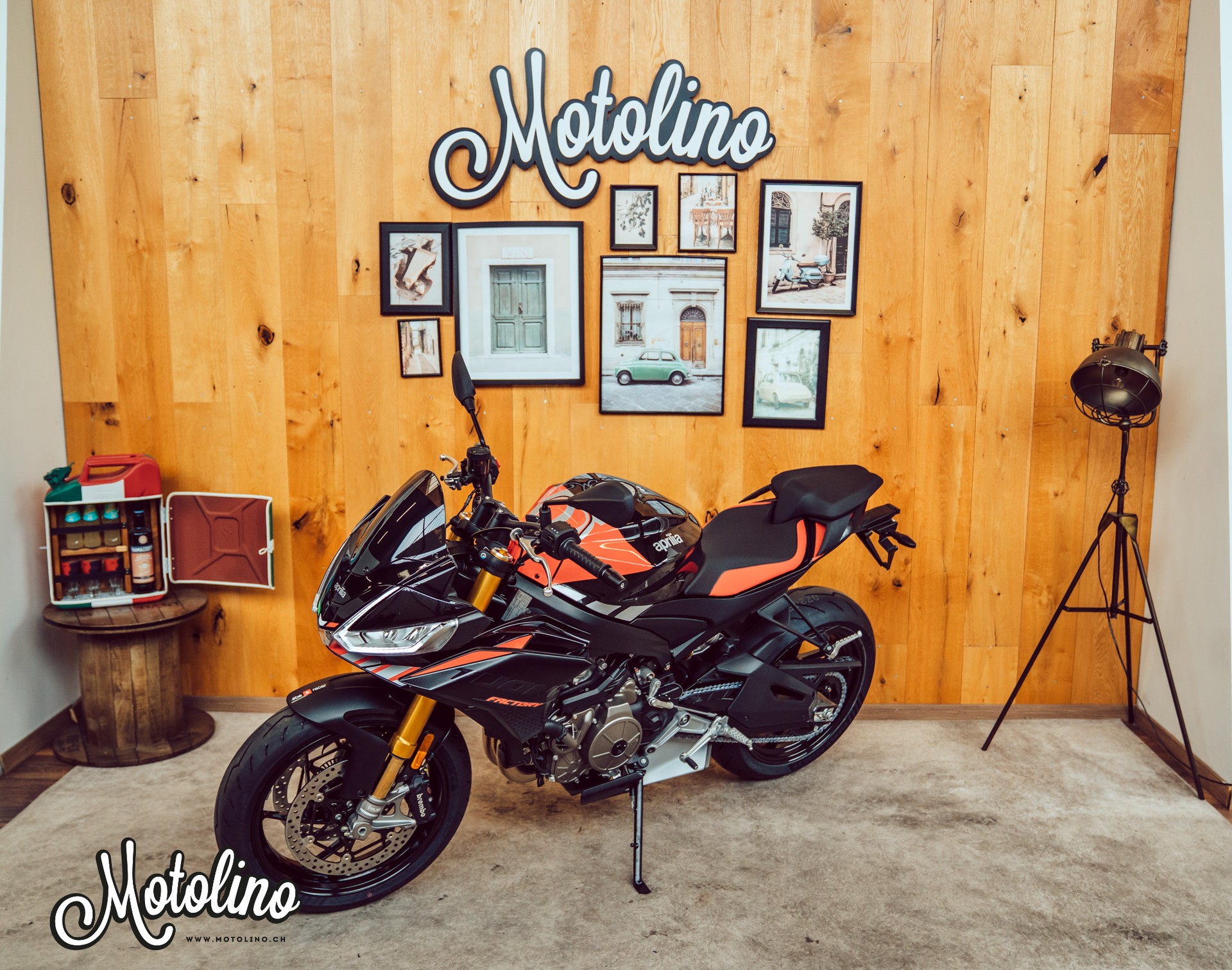 APRILIA Tuono 660 E5+ Factory-image-2