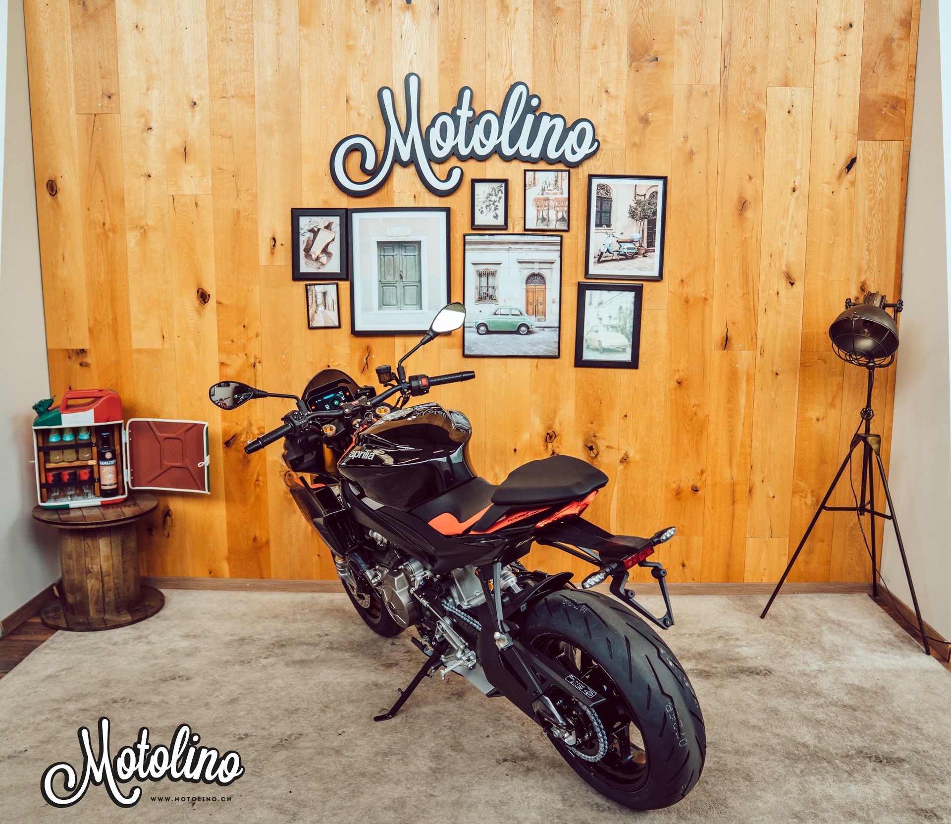 APRILIA Tuono 660 E5+ Factory-image-4