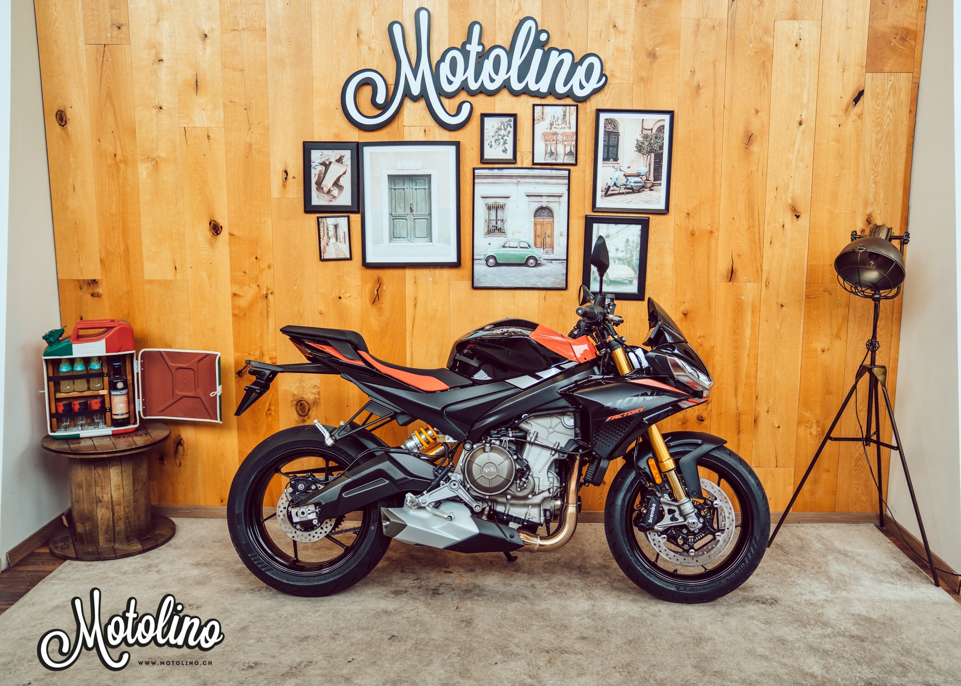 APRILIA Tuono 660 E5+ Factory-image-1