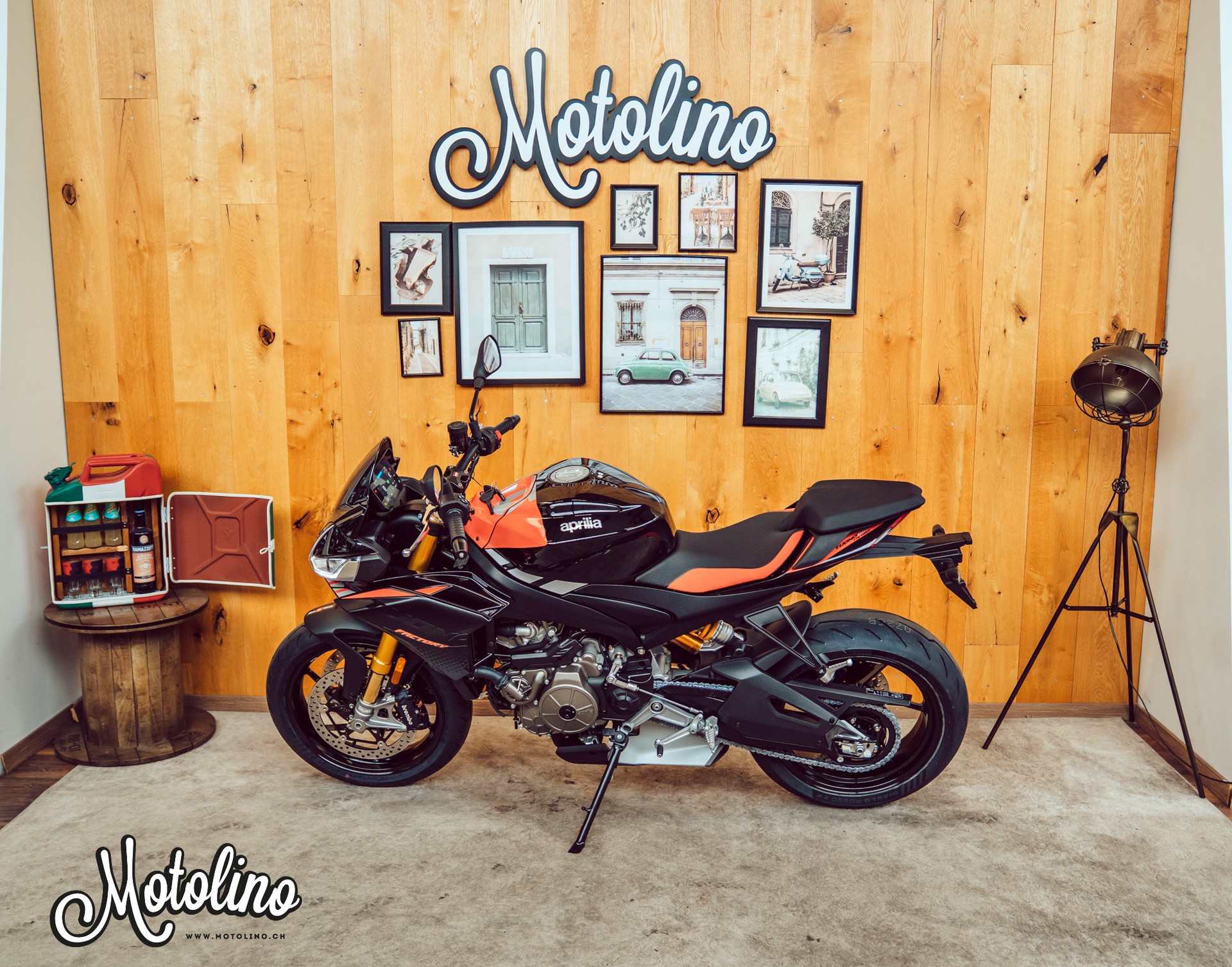 APRILIA Tuono 660 E5+ Factory-image-3