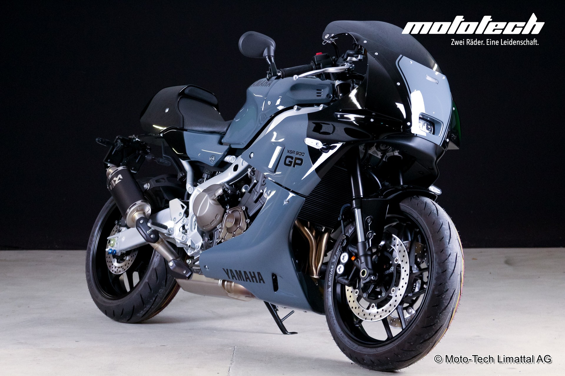 YAMAHA XSR 900 GP