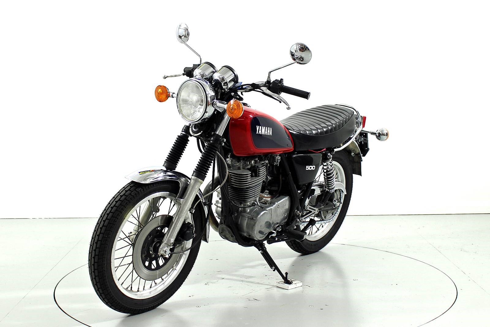 YAMAHA SR 500 - 48 T-showroom-element-2