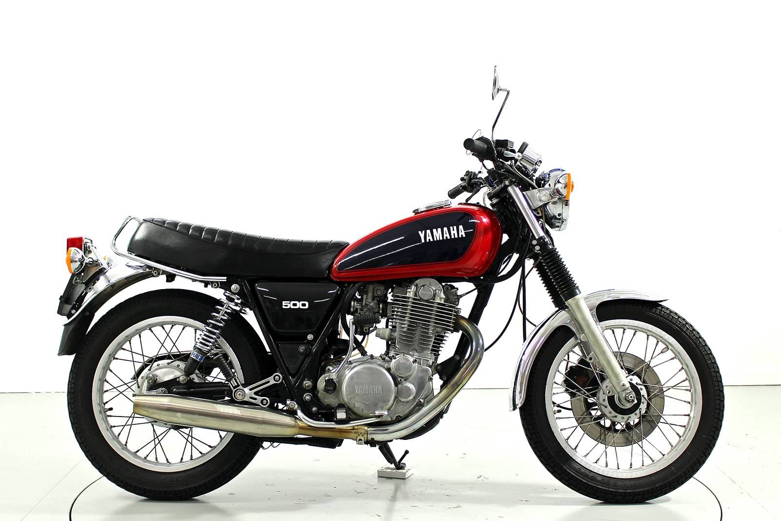 YAMAHA SR 500 - 48 T-showroom-element-3