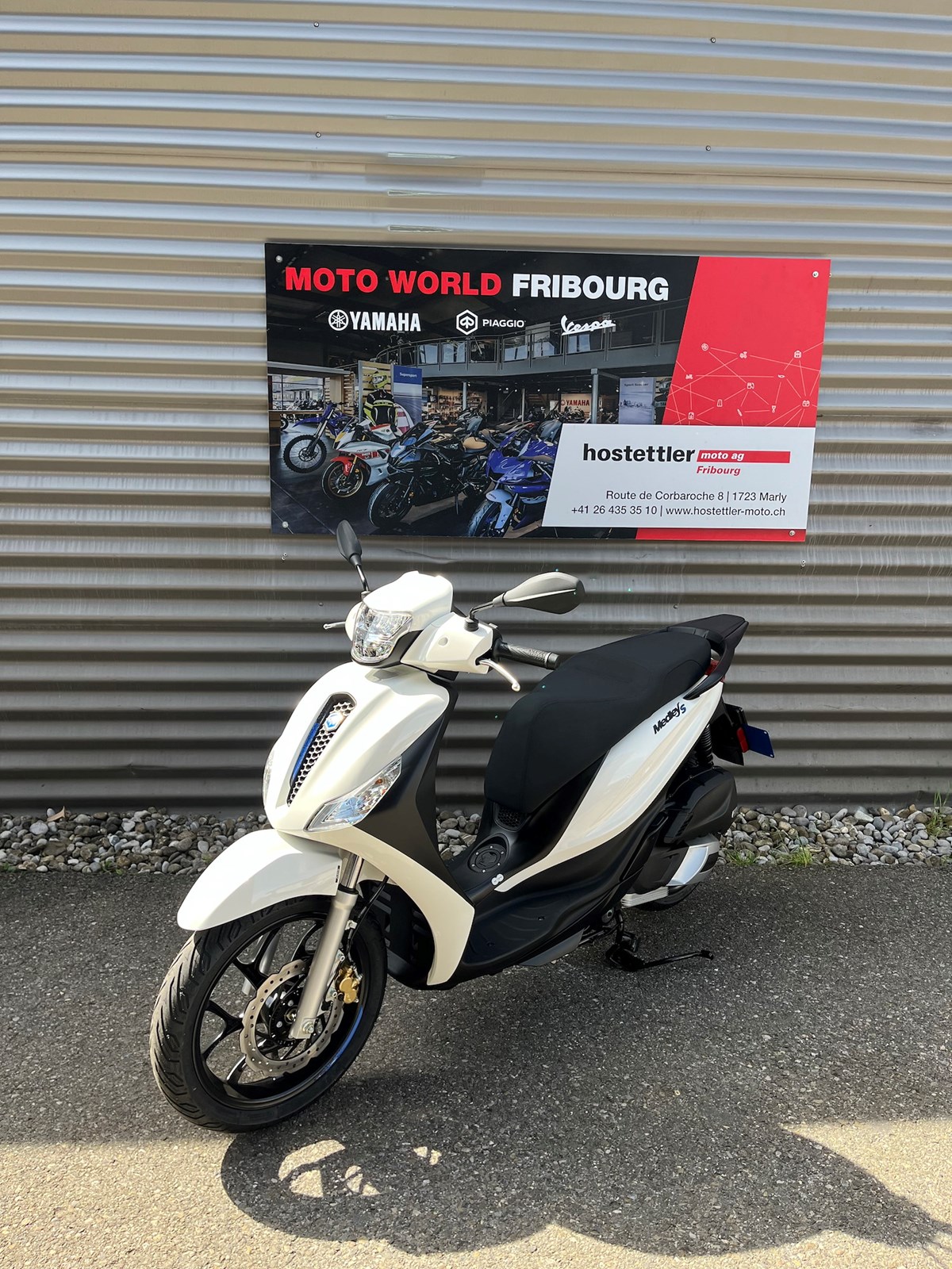 PIAGGIO Medley 125 Sport