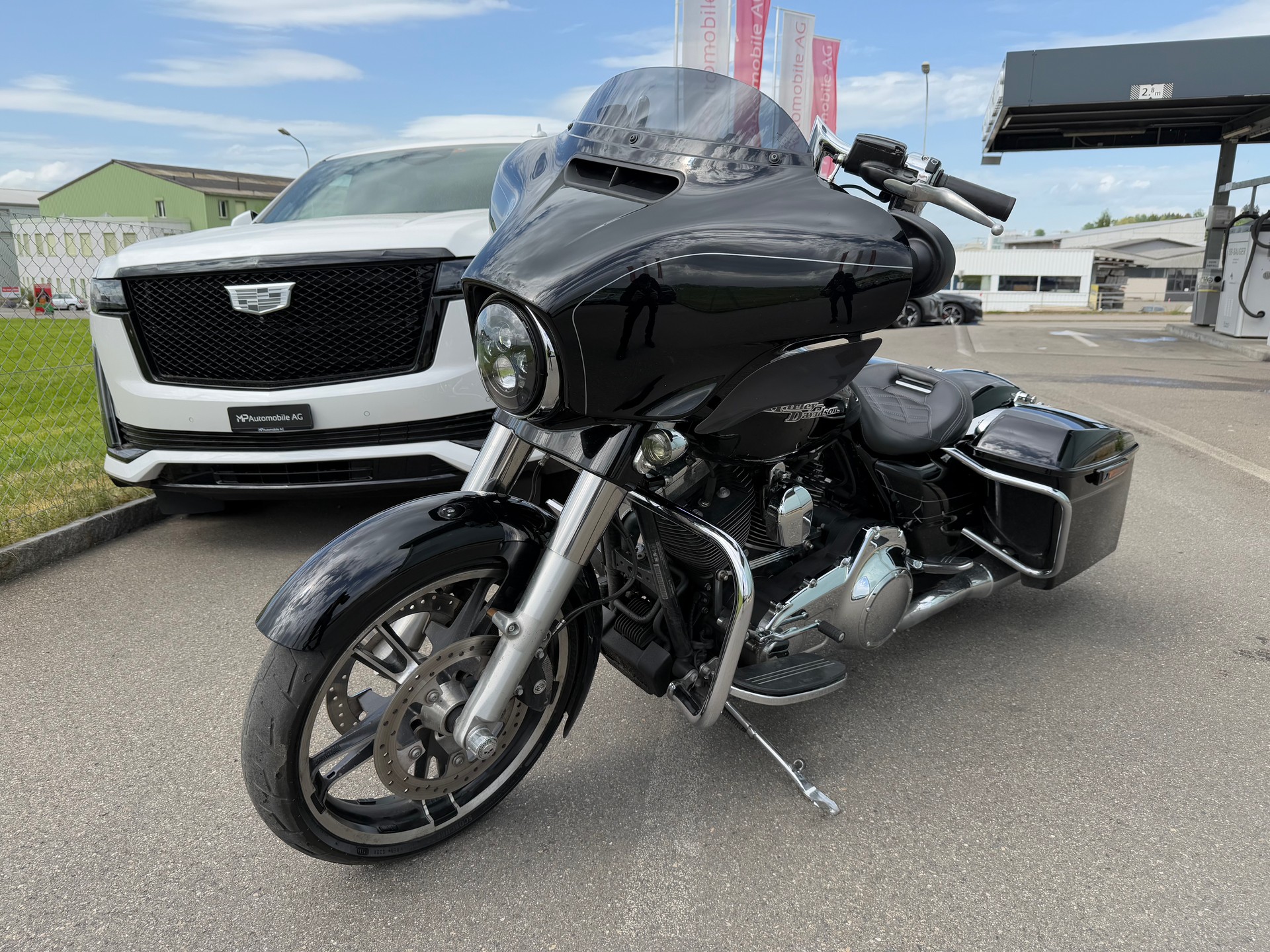 HARLEY-DAVIDSON FLHXS Street Glide Special ABS-image-7