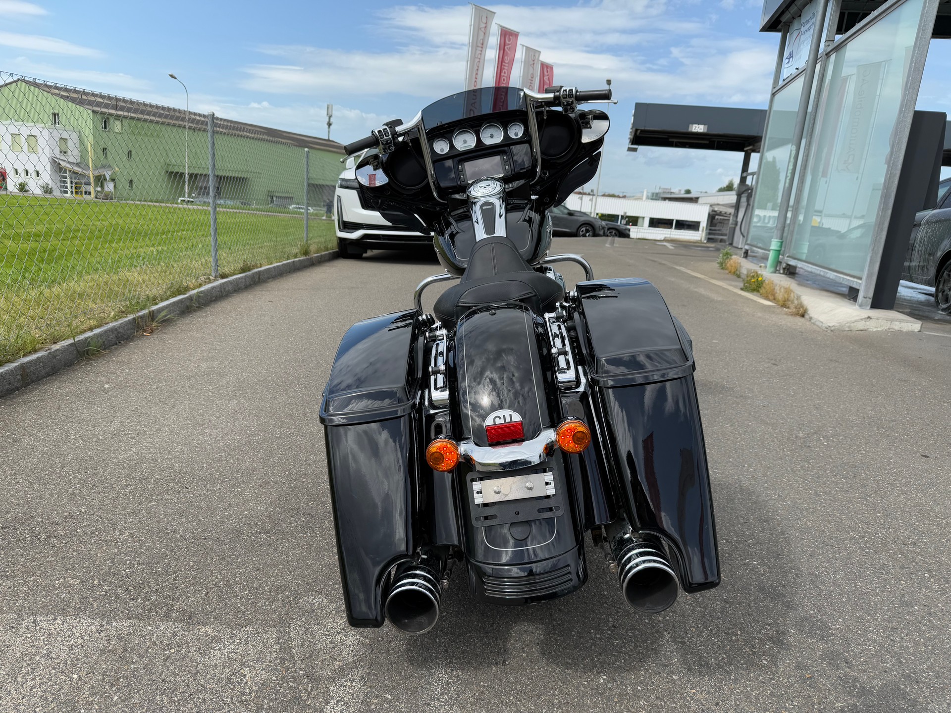 HARLEY-DAVIDSON FLHXS Street Glide Special ABS-image-9