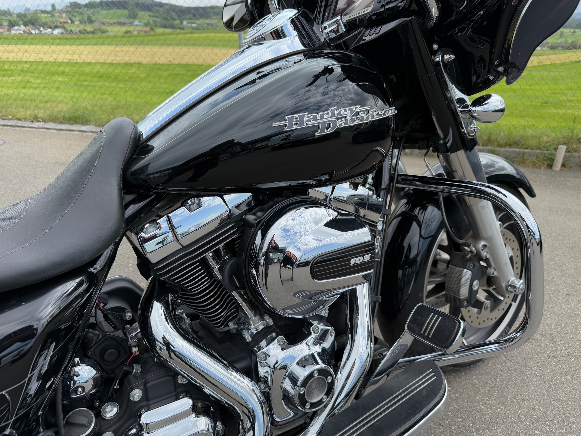 HARLEY-DAVIDSON FLHXS Street Glide Special ABS-image-4