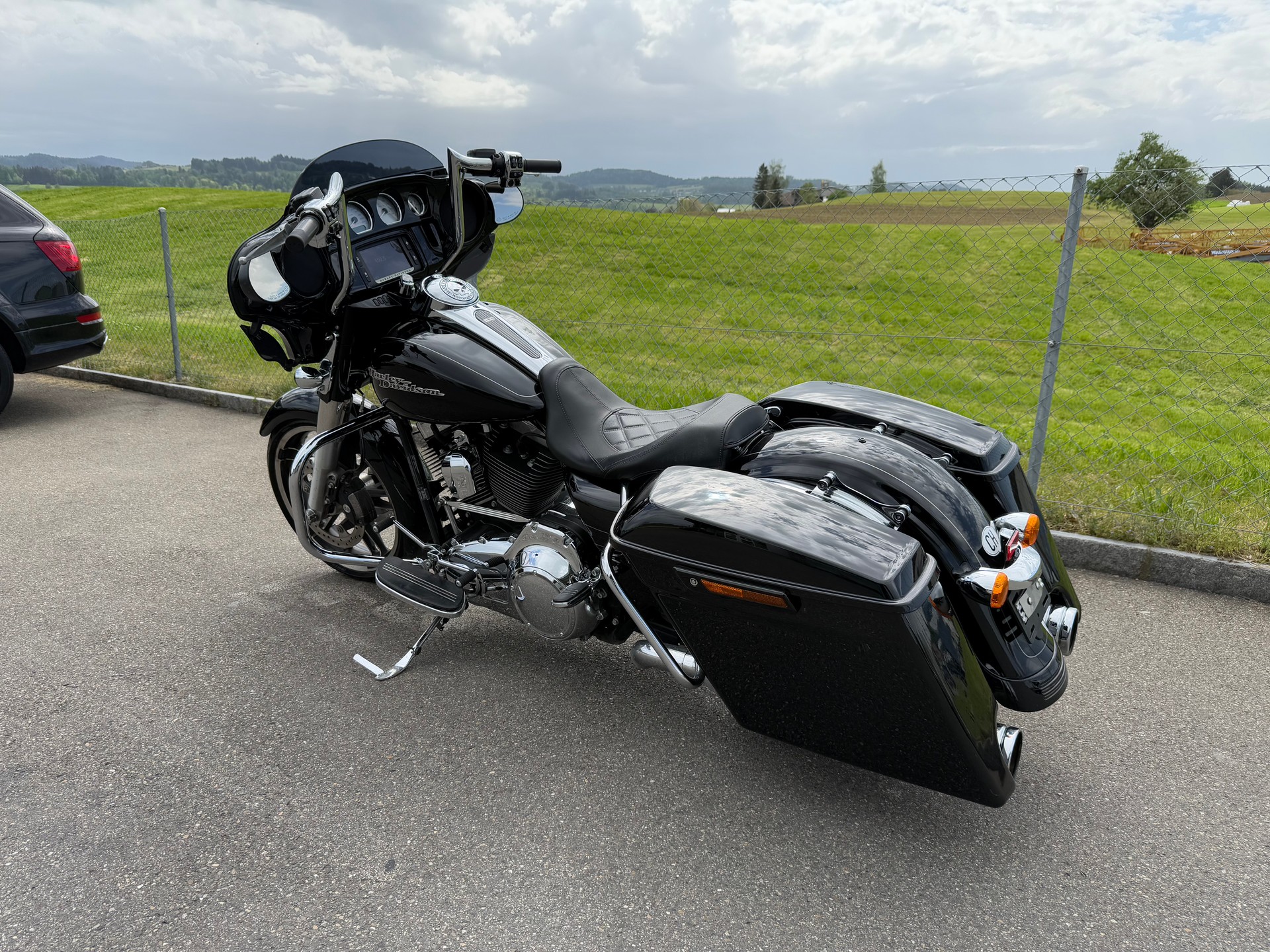 HARLEY-DAVIDSON FLHXS Street Glide Special ABS-image-6