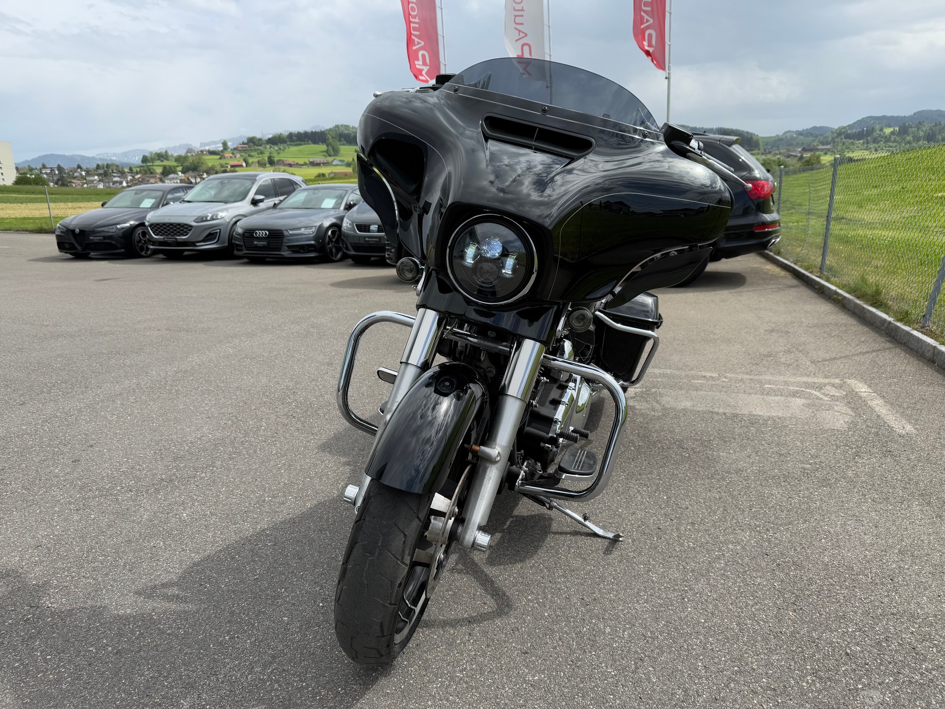 HARLEY-DAVIDSON FLHXS Street Glide Special ABS-image-8