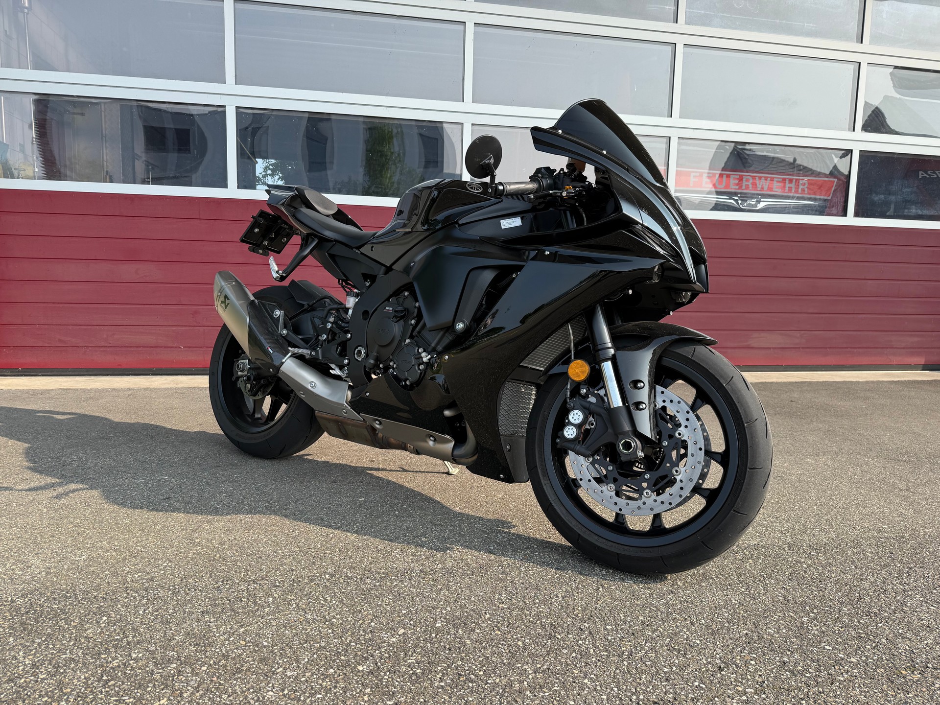 YAMAHA YZF-R1 ABS