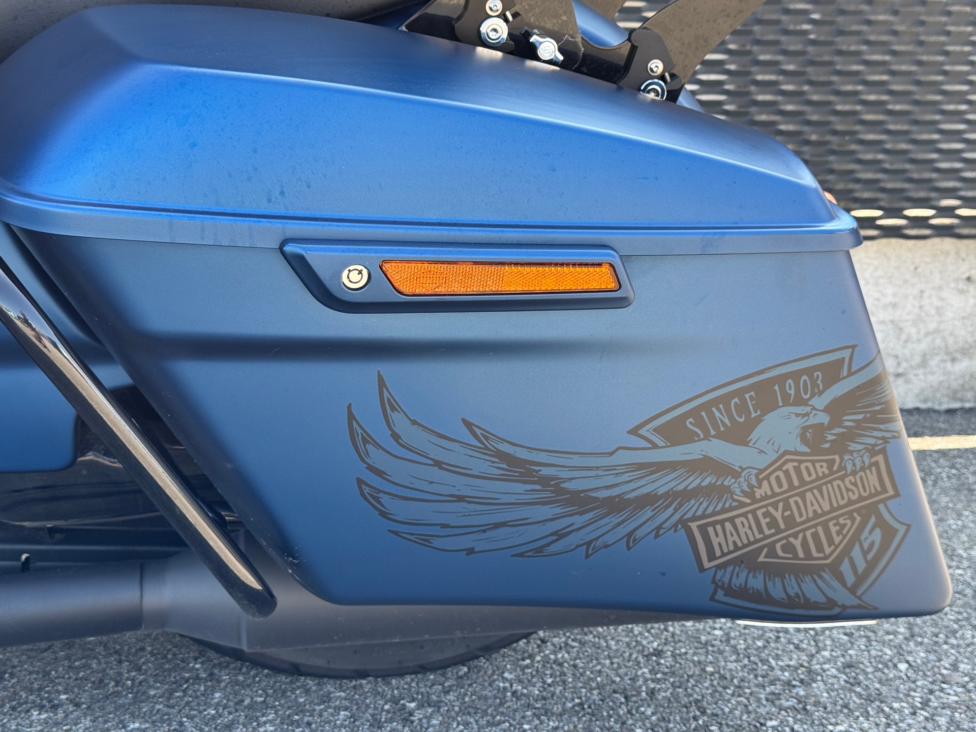 HARLEY-DAVIDSON FLHXS Street Glide Special 107 ABS-image-11