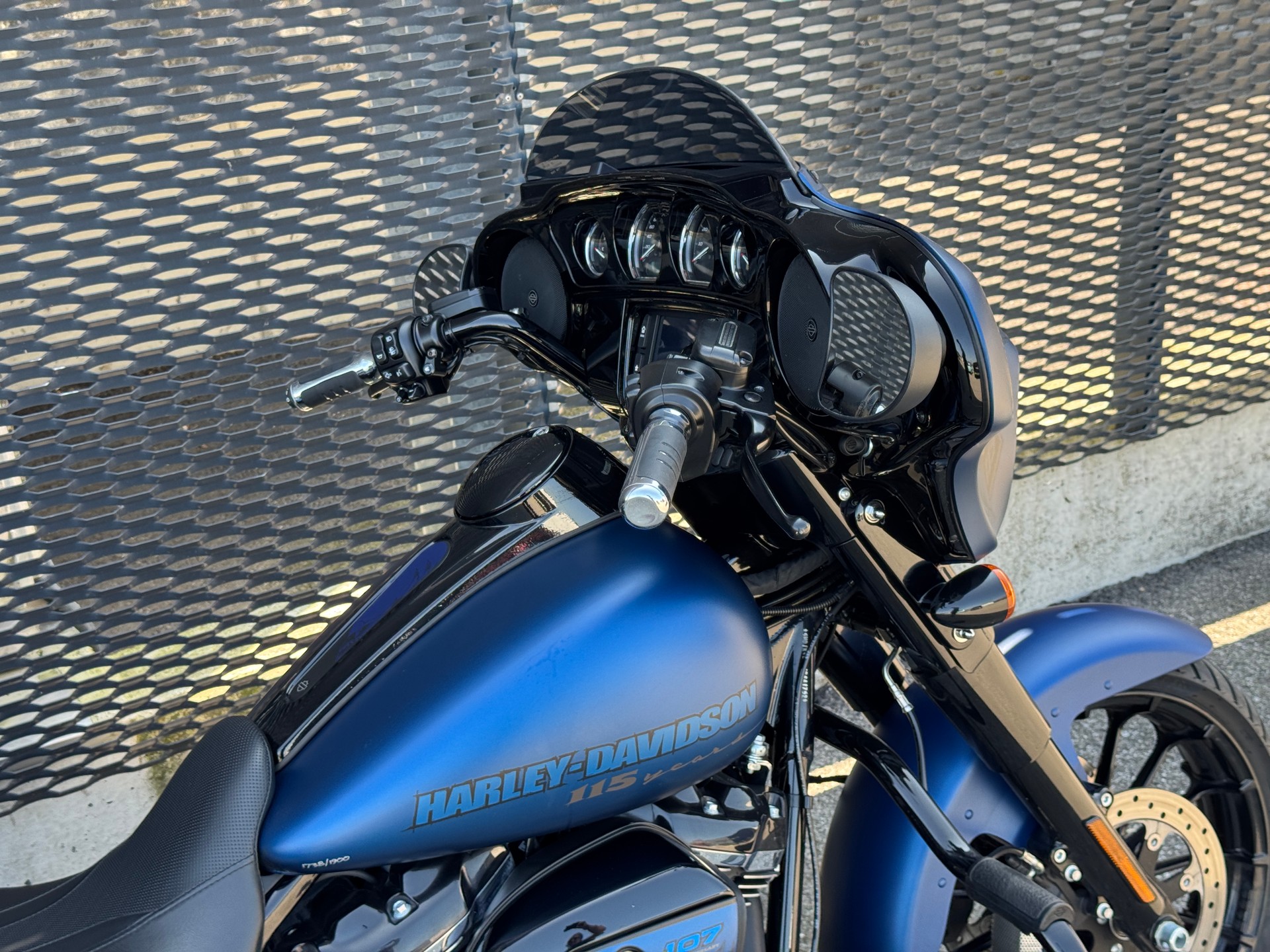 HARLEY-DAVIDSON FLHXS Street Glide Special 107 ABS-image-4