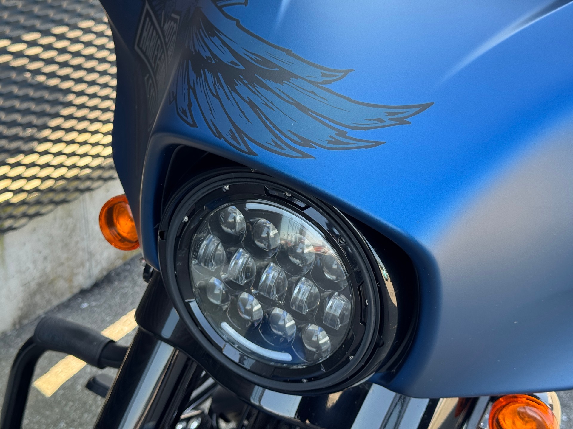 HARLEY-DAVIDSON FLHXS Street Glide Special 107 ABS-image-9