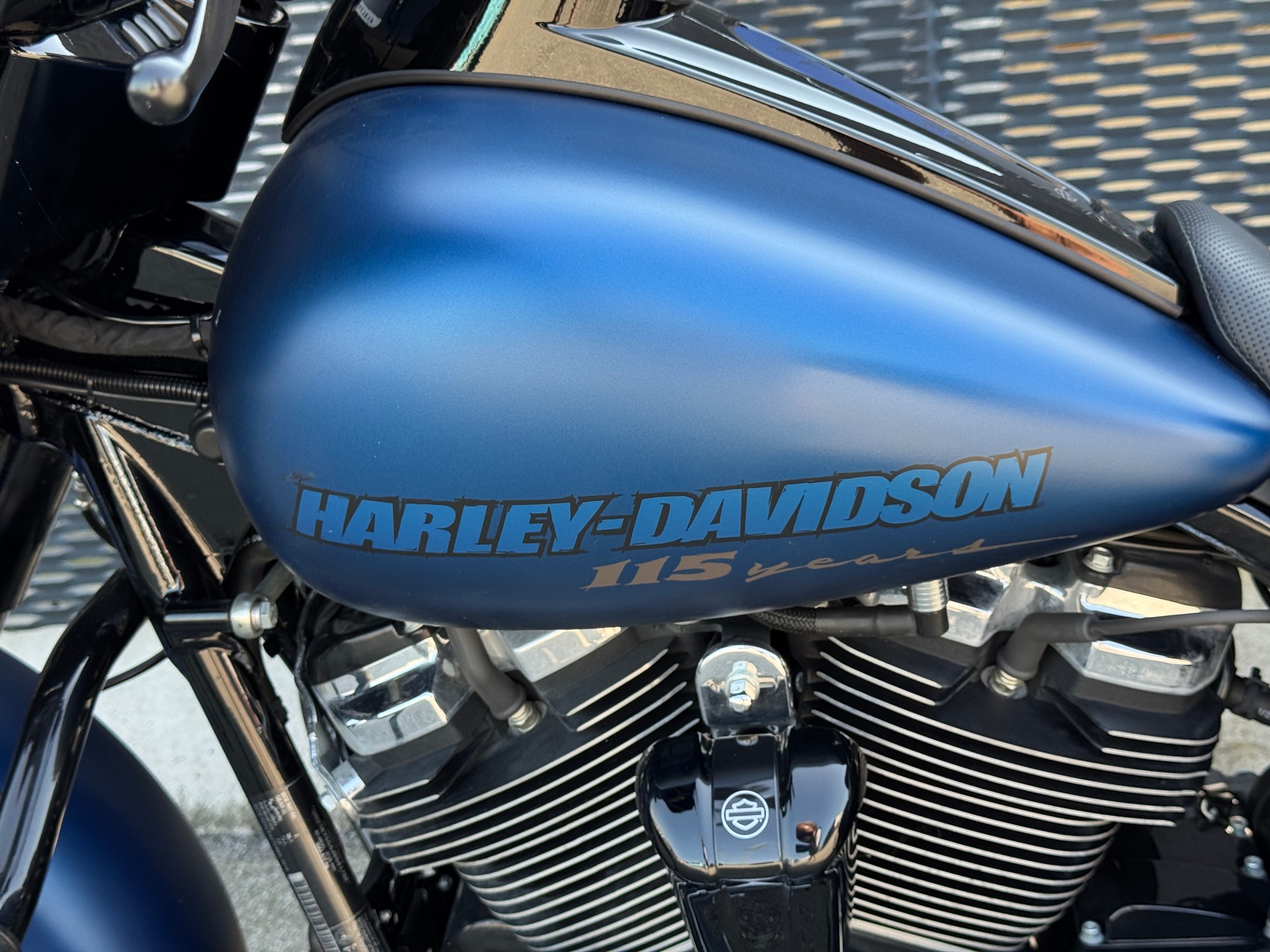 HARLEY-DAVIDSON FLHXS Street Glide Special 107 ABS-image-13