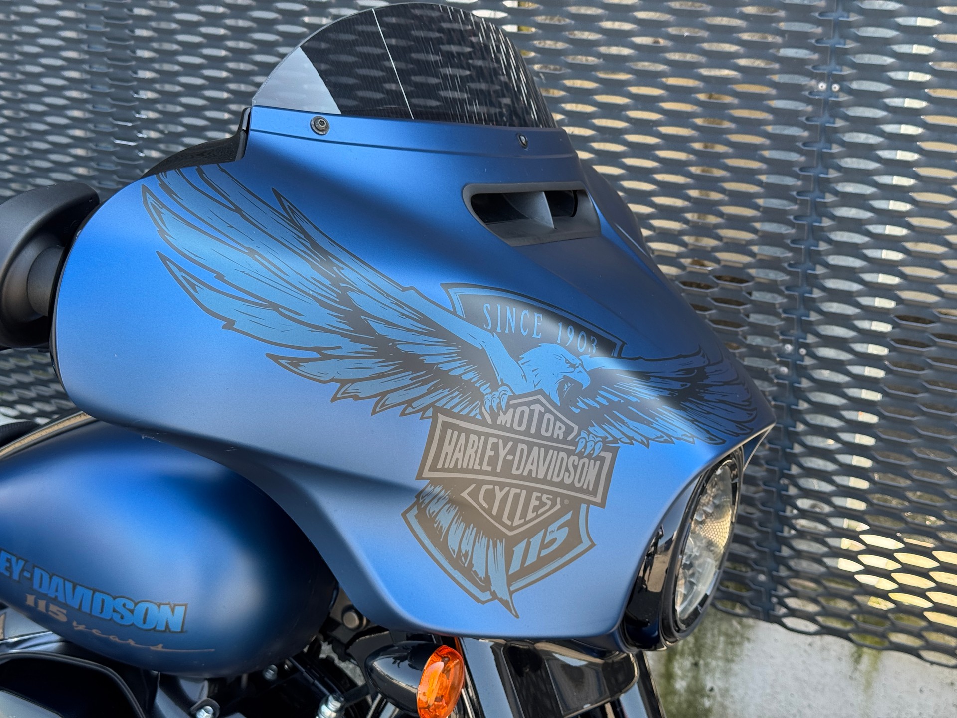 HARLEY-DAVIDSON FLHXS Street Glide Special 107 ABS-image-1