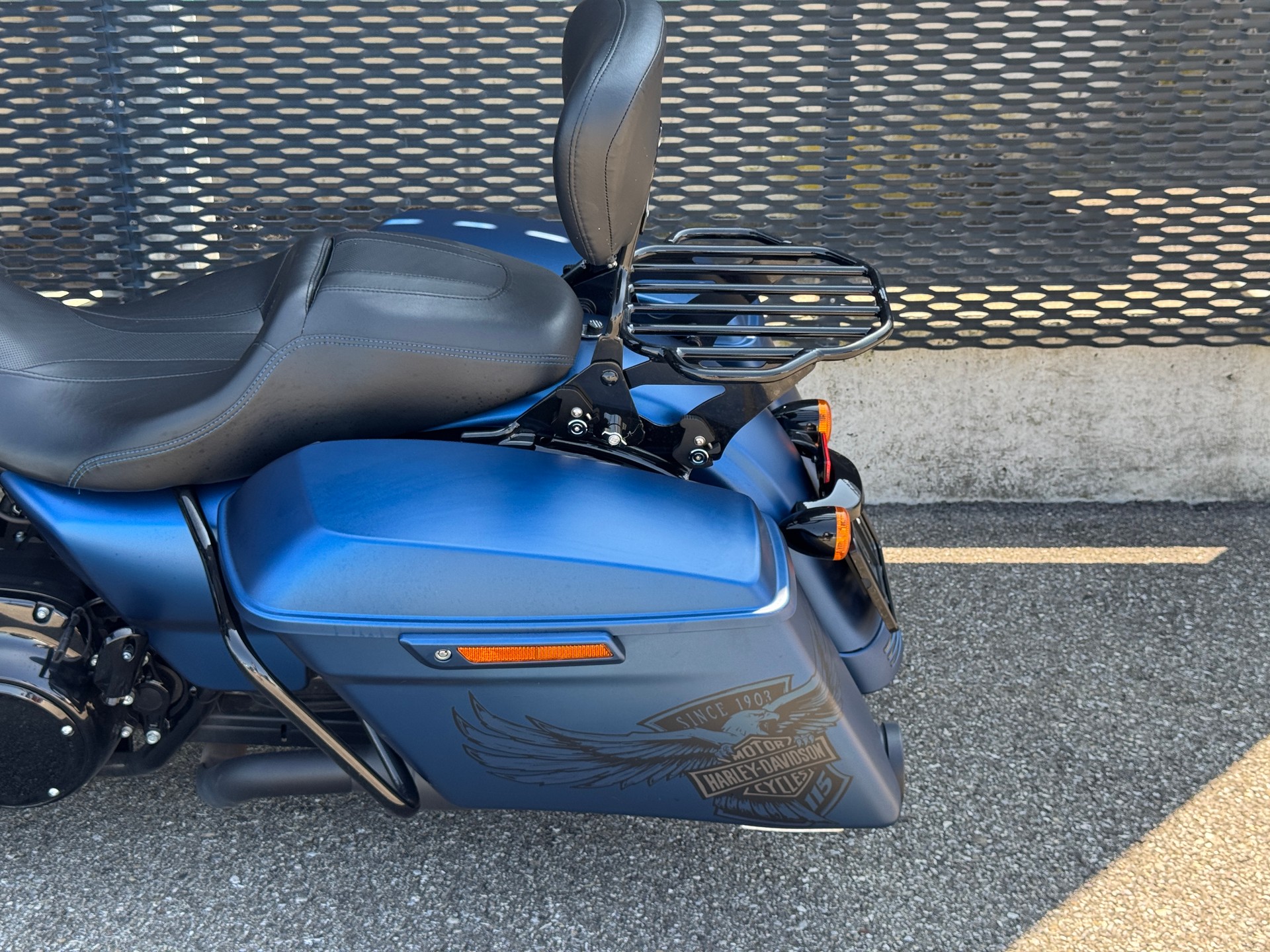 HARLEY-DAVIDSON FLHXS Street Glide Special 107 ABS-image-10