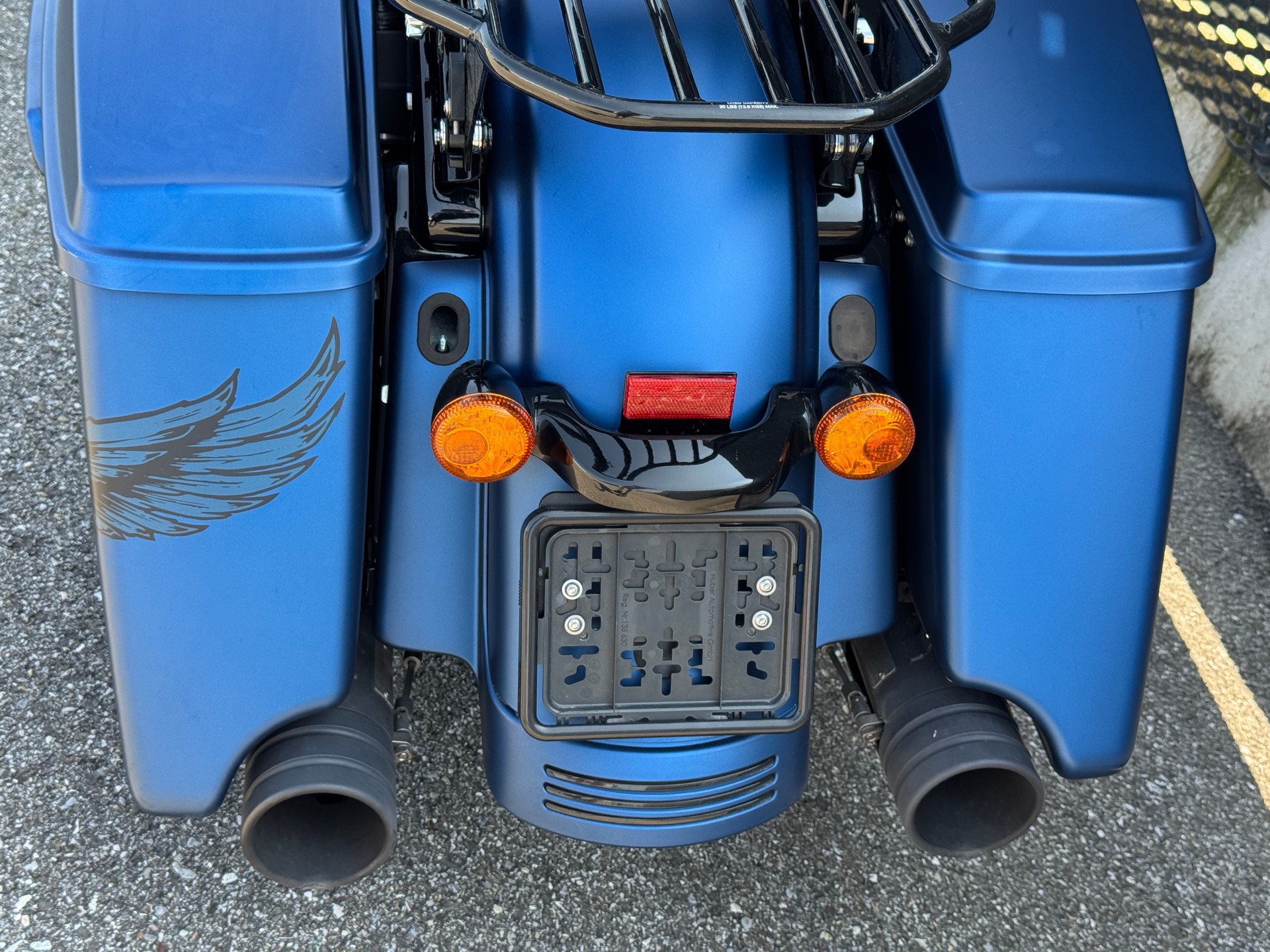 HARLEY-DAVIDSON FLHXS Street Glide Special 107 ABS-image-12
