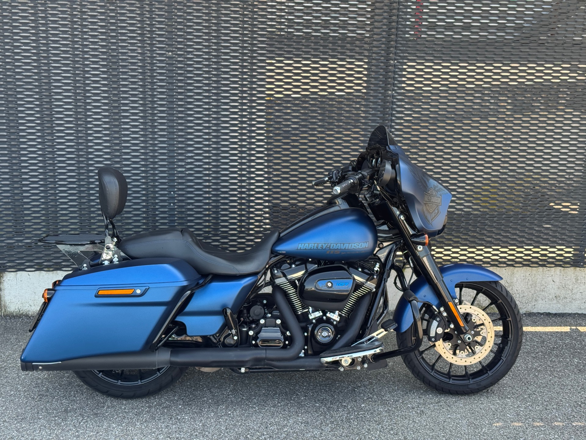 HARLEY-DAVIDSON FLHXS Street Glide Special 107 ABS-image-0