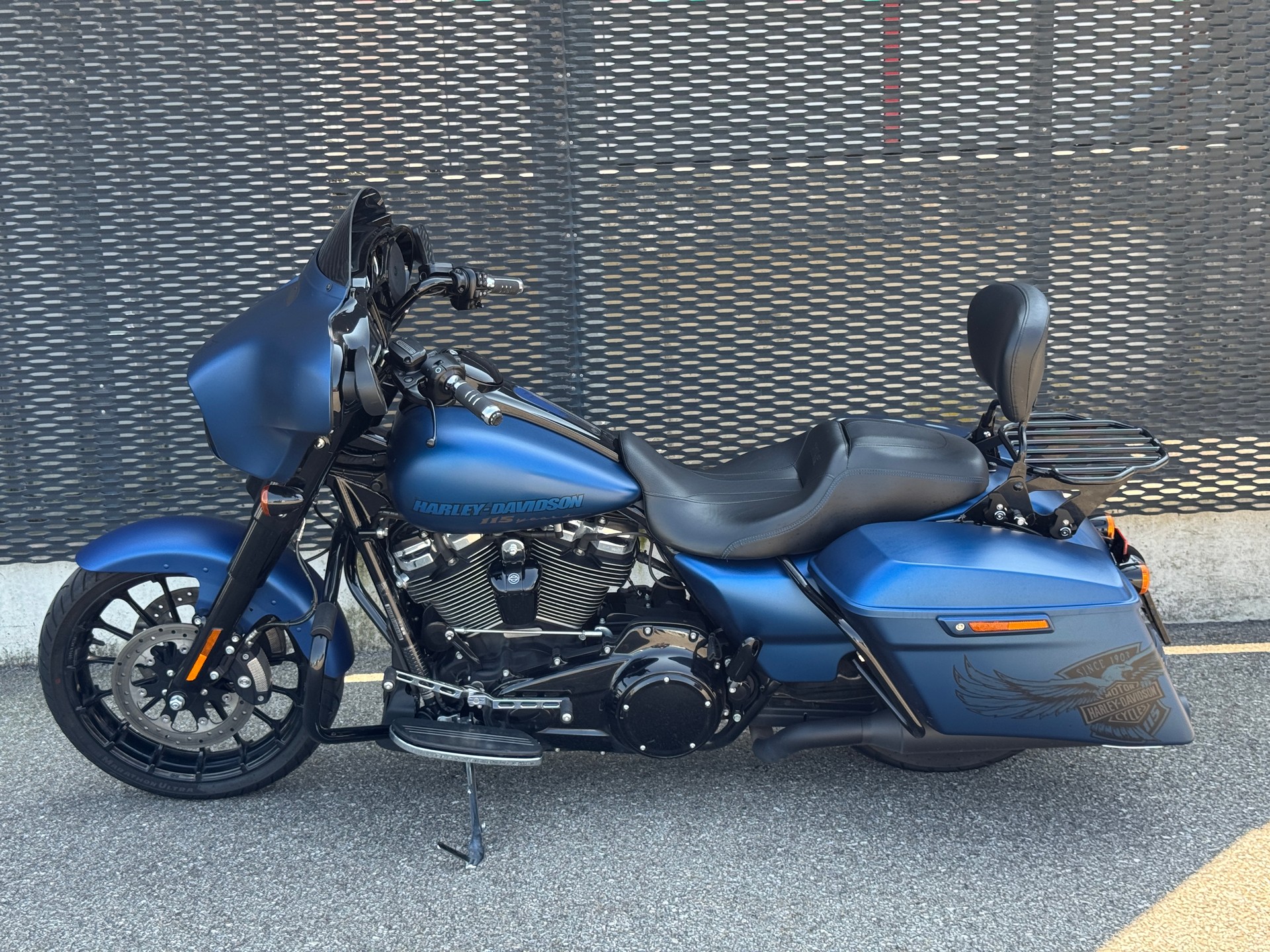 HARLEY-DAVIDSON FLHXS Street Glide Special 107 ABS-image-7