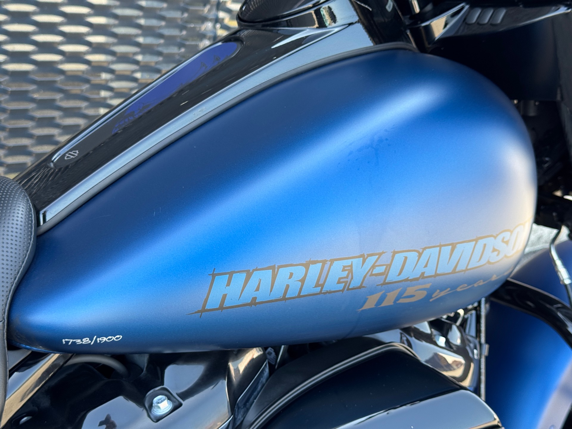 HARLEY-DAVIDSON FLHXS Street Glide Special 107 ABS-image-3