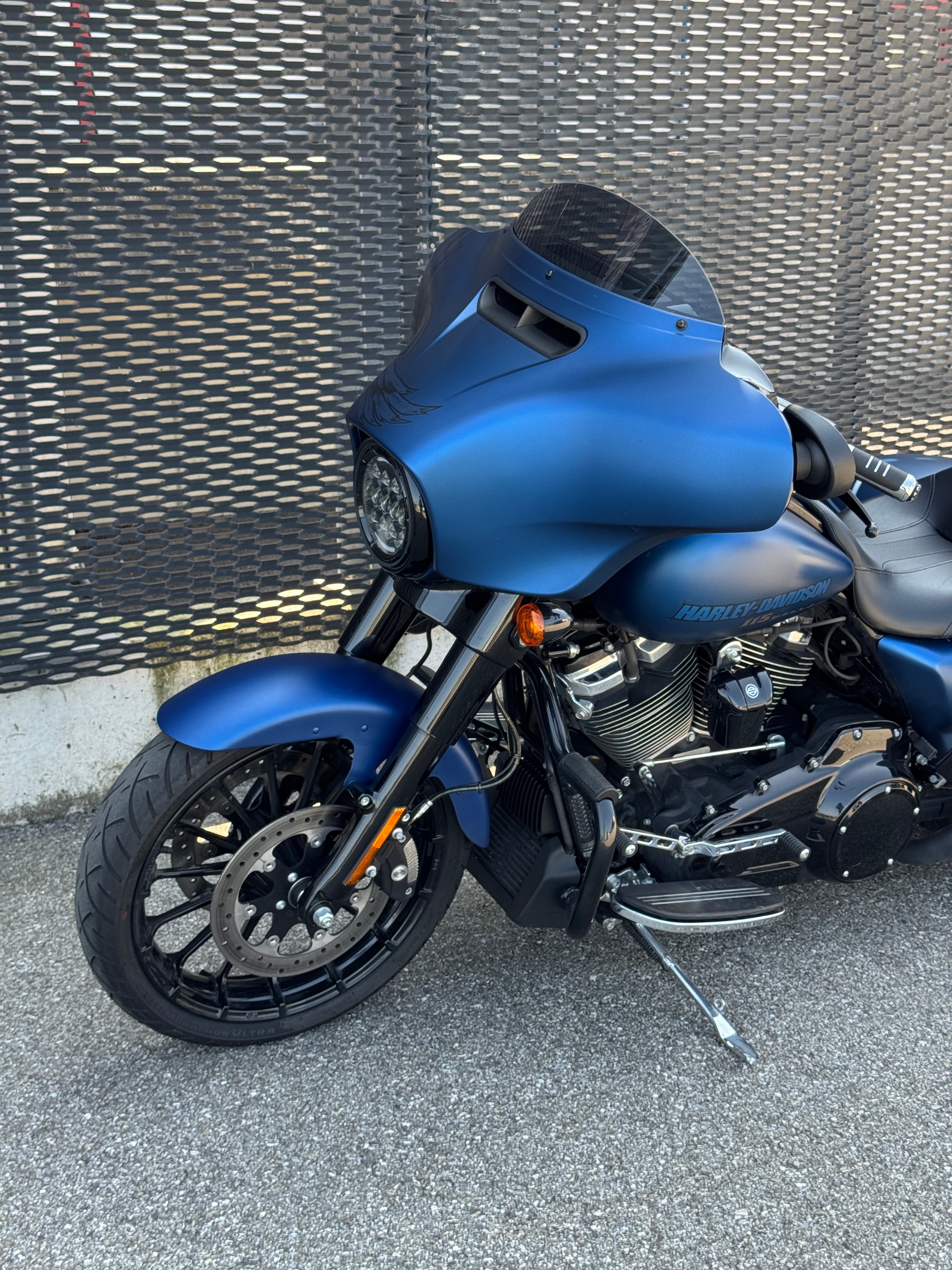 HARLEY-DAVIDSON FLHXS Street Glide Special 107 ABS-image-8