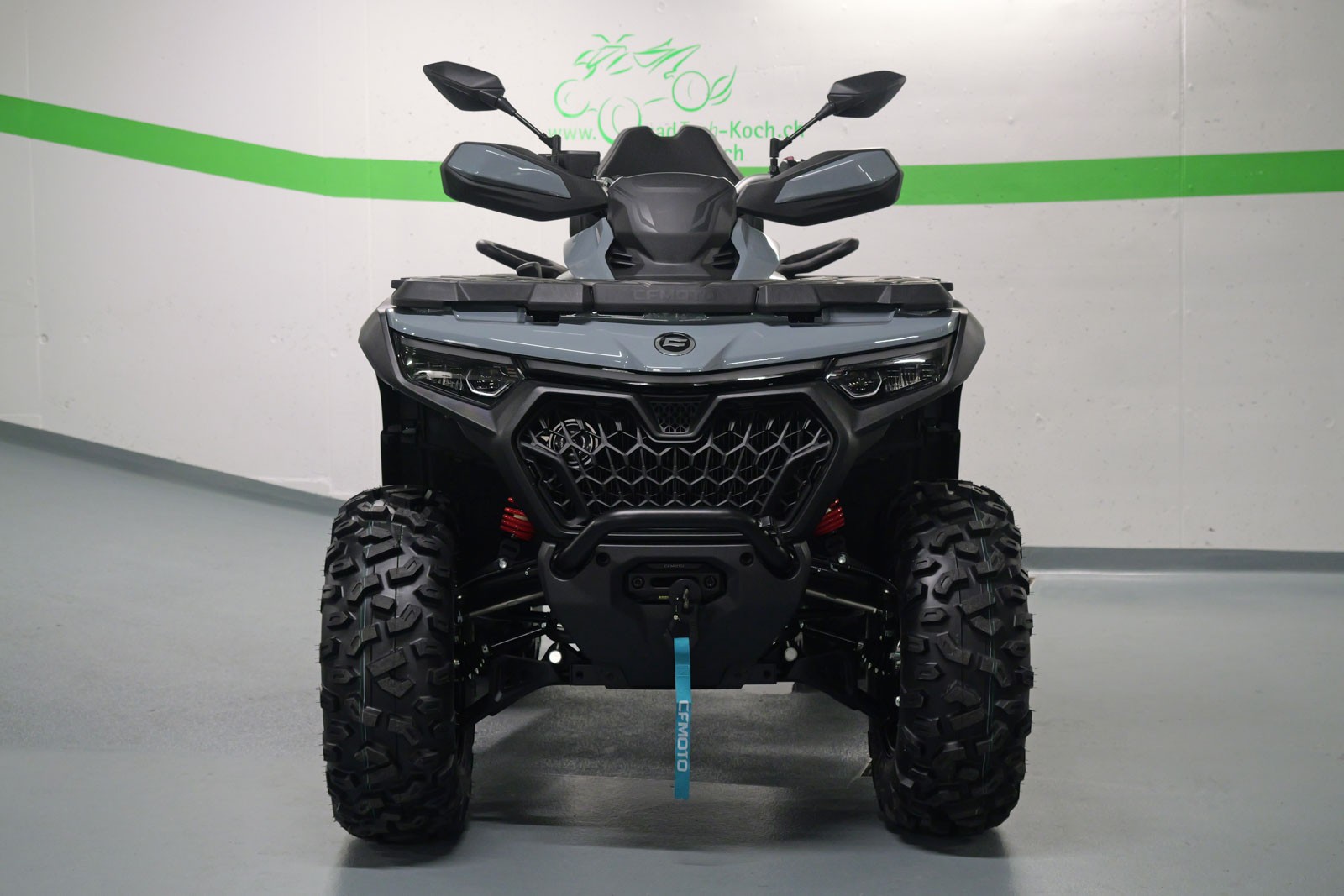CF MOTO C Force 850 Touring Premium-showroom-element-1