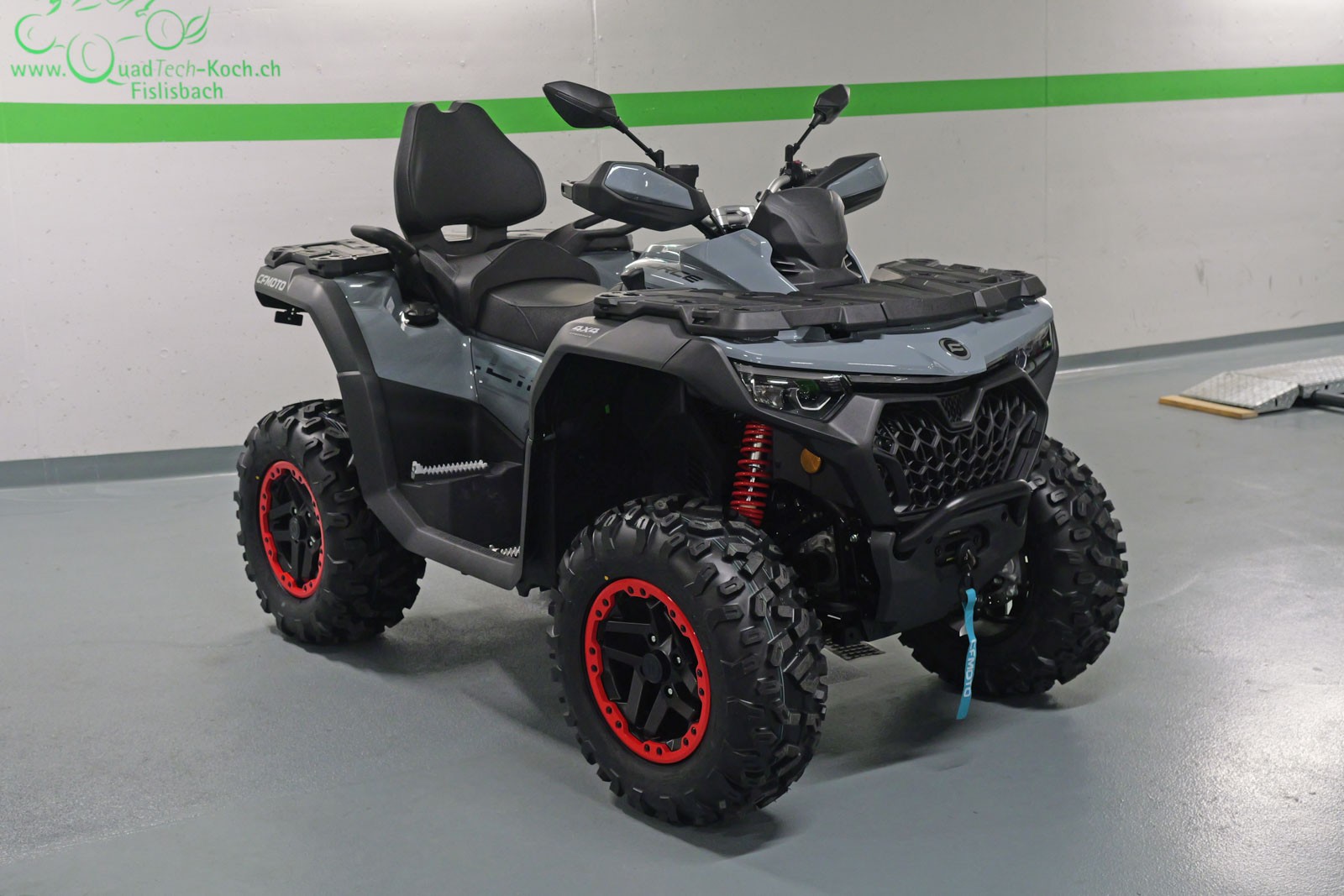 CF MOTO C Force 850 Touring Premium