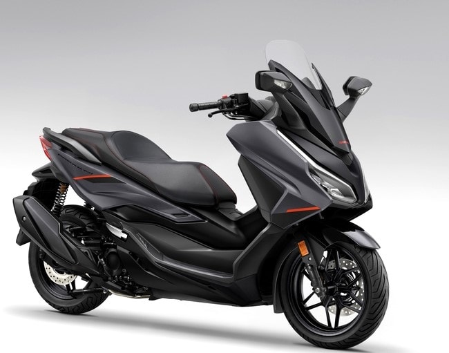 HONDA NSS 350 Special Edition