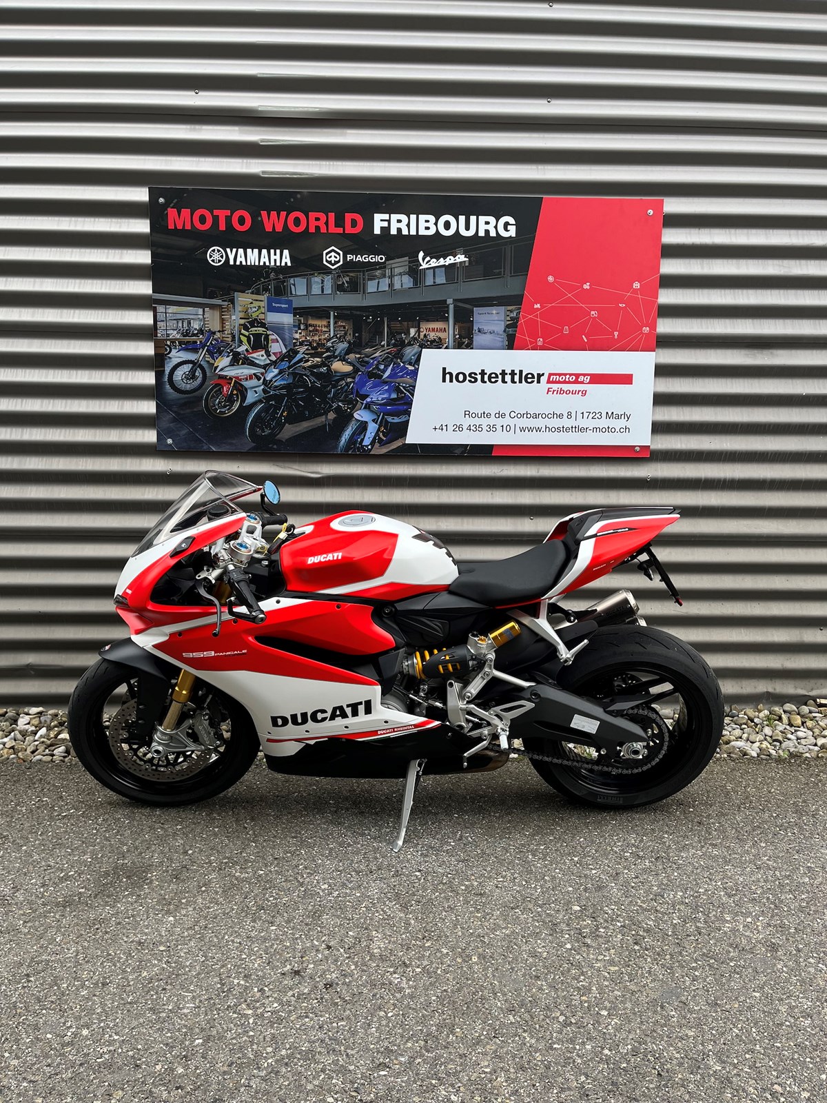 Ducati 959 Corse Ducati Corse Usata DUCATI PANIGALE 959 Acquistare