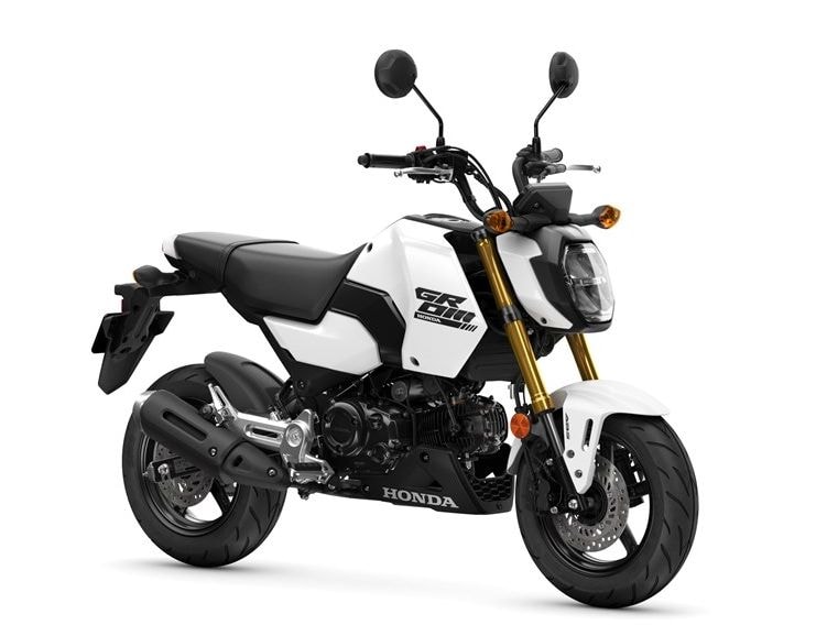 HONDA MSX 125-image-0