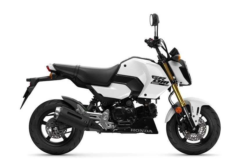 HONDA MSX 125-image-1