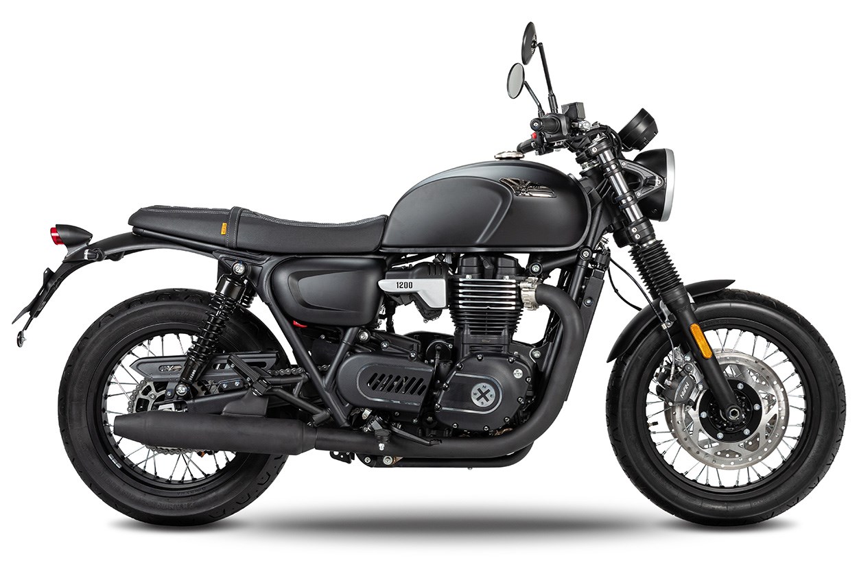 BRIXTON Cromwell 1200