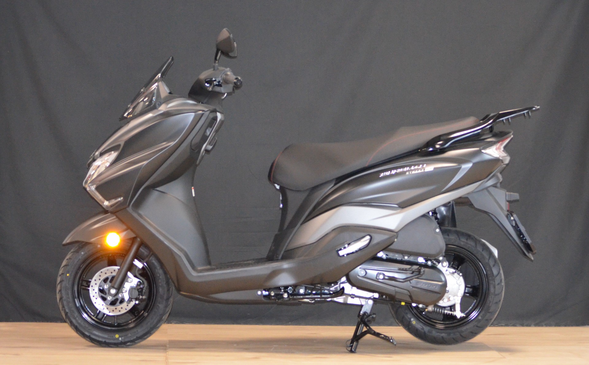SUZUKI BURGMAN 125-image-3