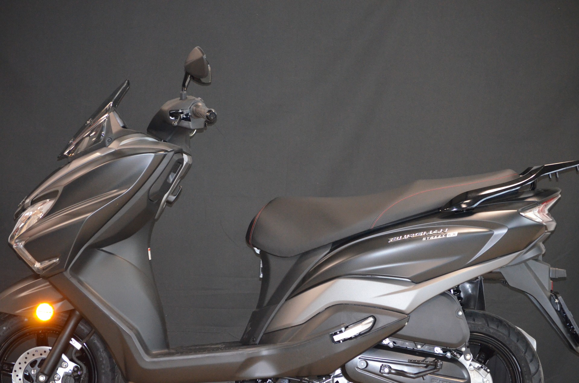 SUZUKI BURGMAN 125-image-9