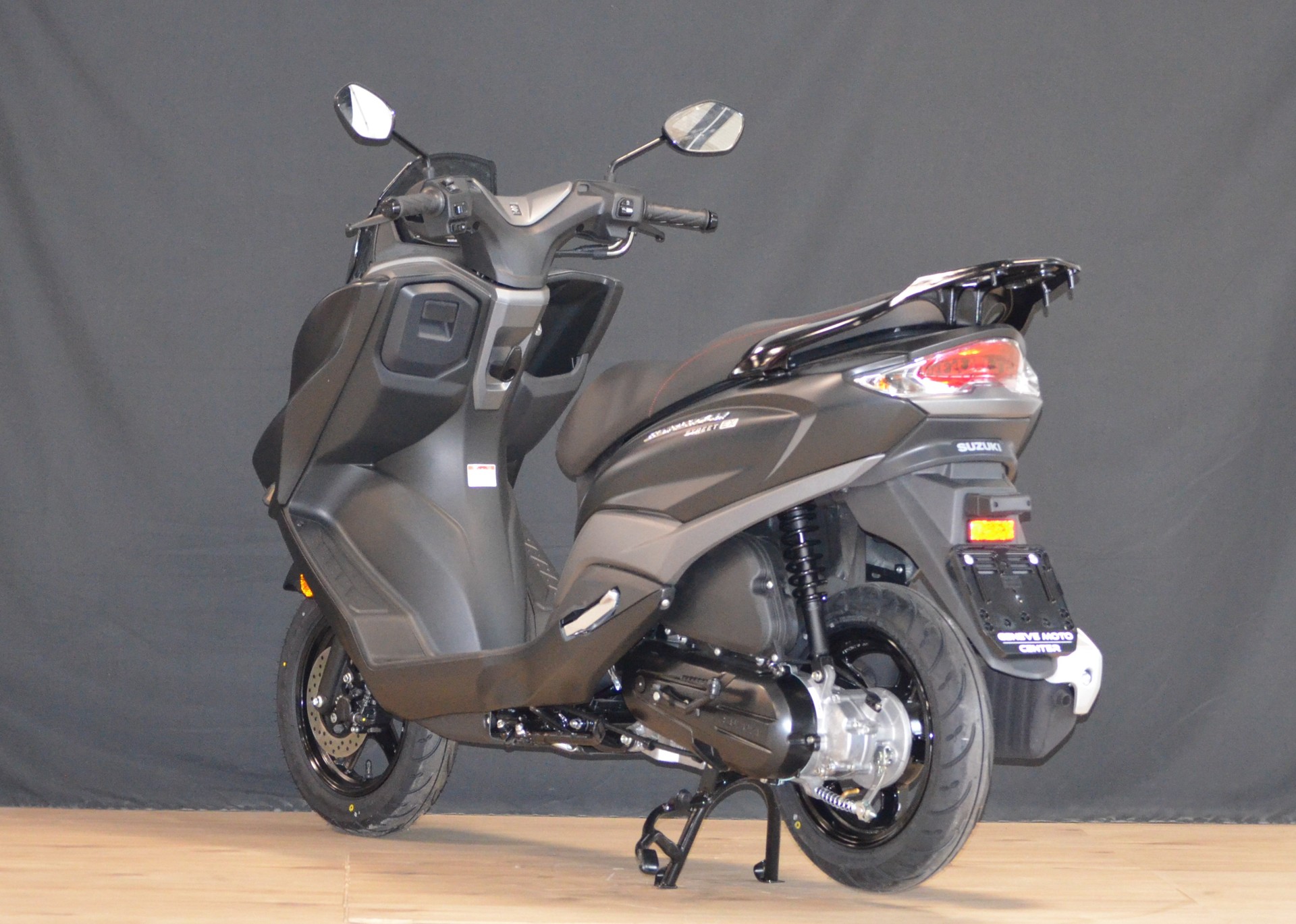 SUZUKI BURGMAN 125-image-7