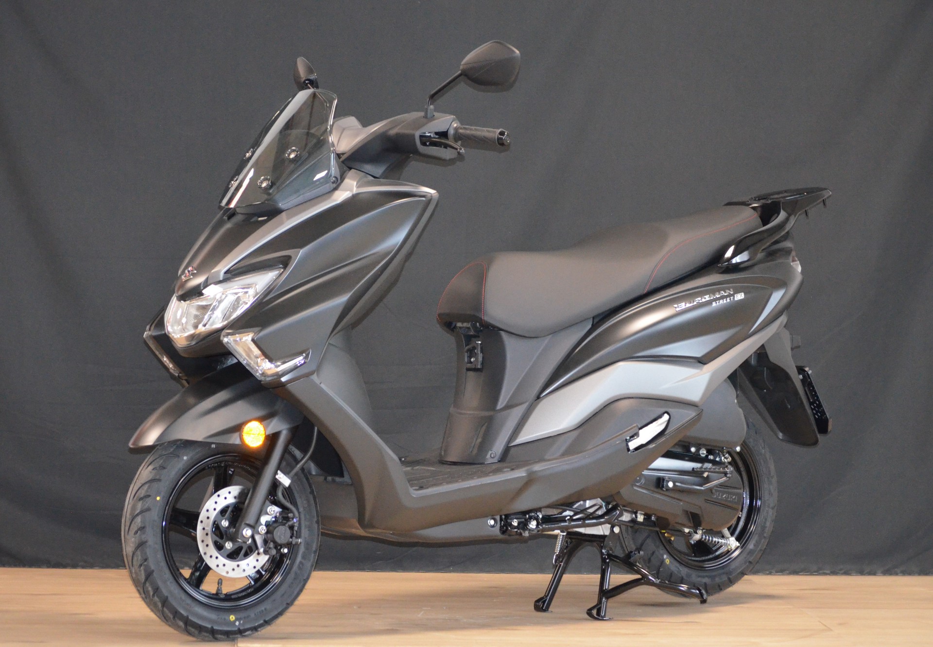 SUZUKI BURGMAN 125-image-1