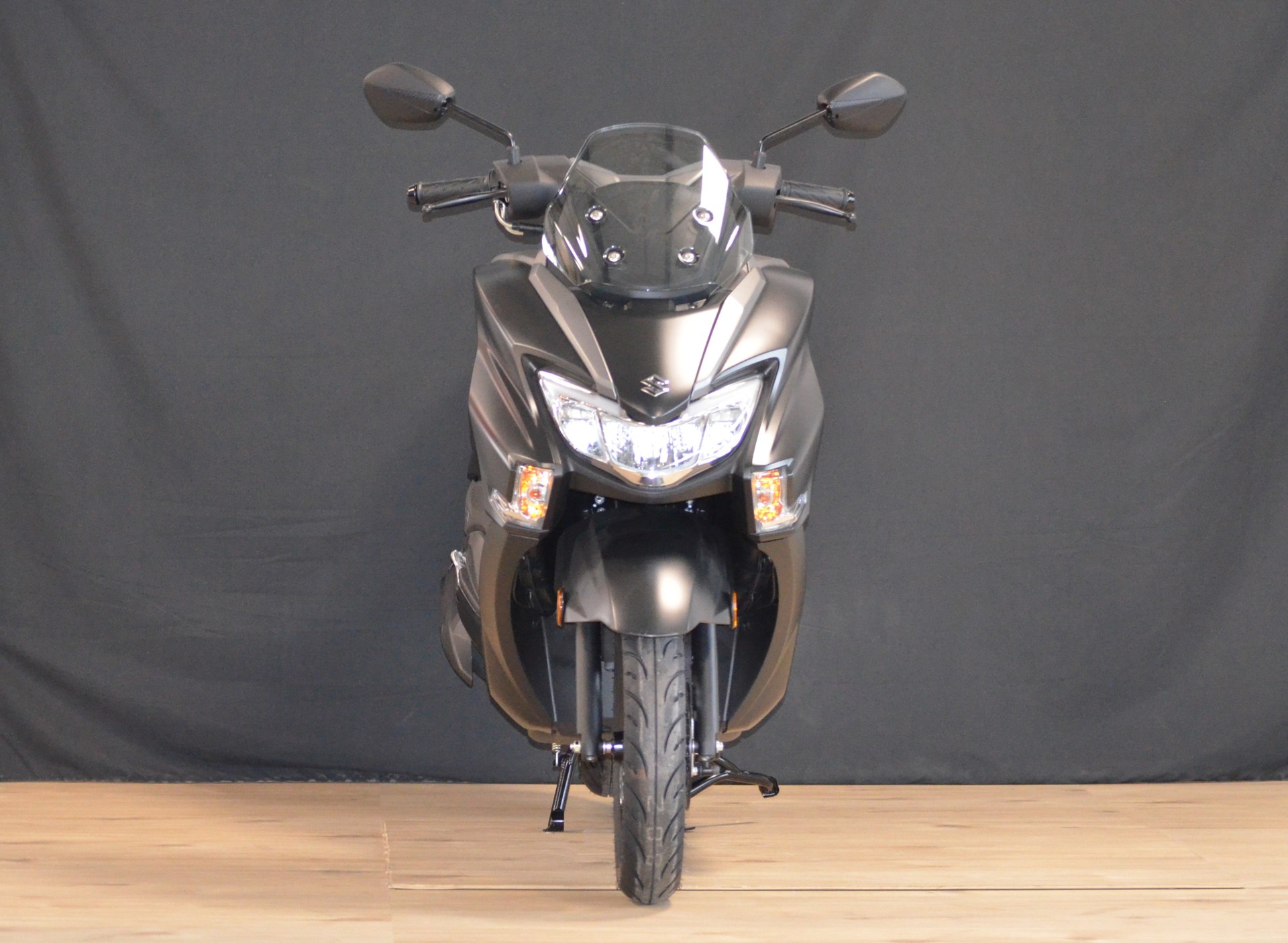 SUZUKI BURGMAN 125-image-4