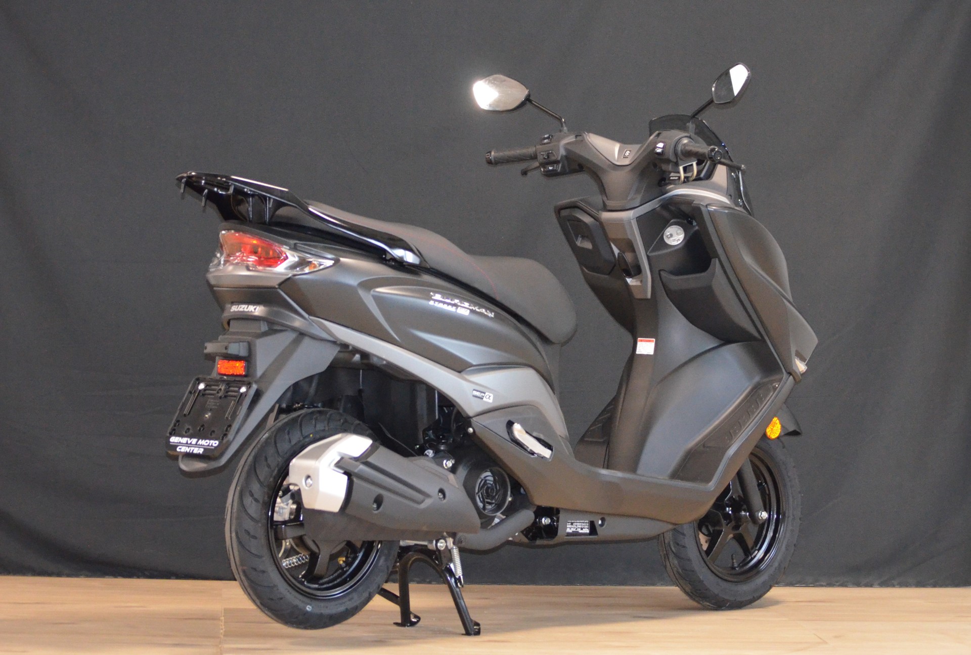 SUZUKI BURGMAN 125-image-6