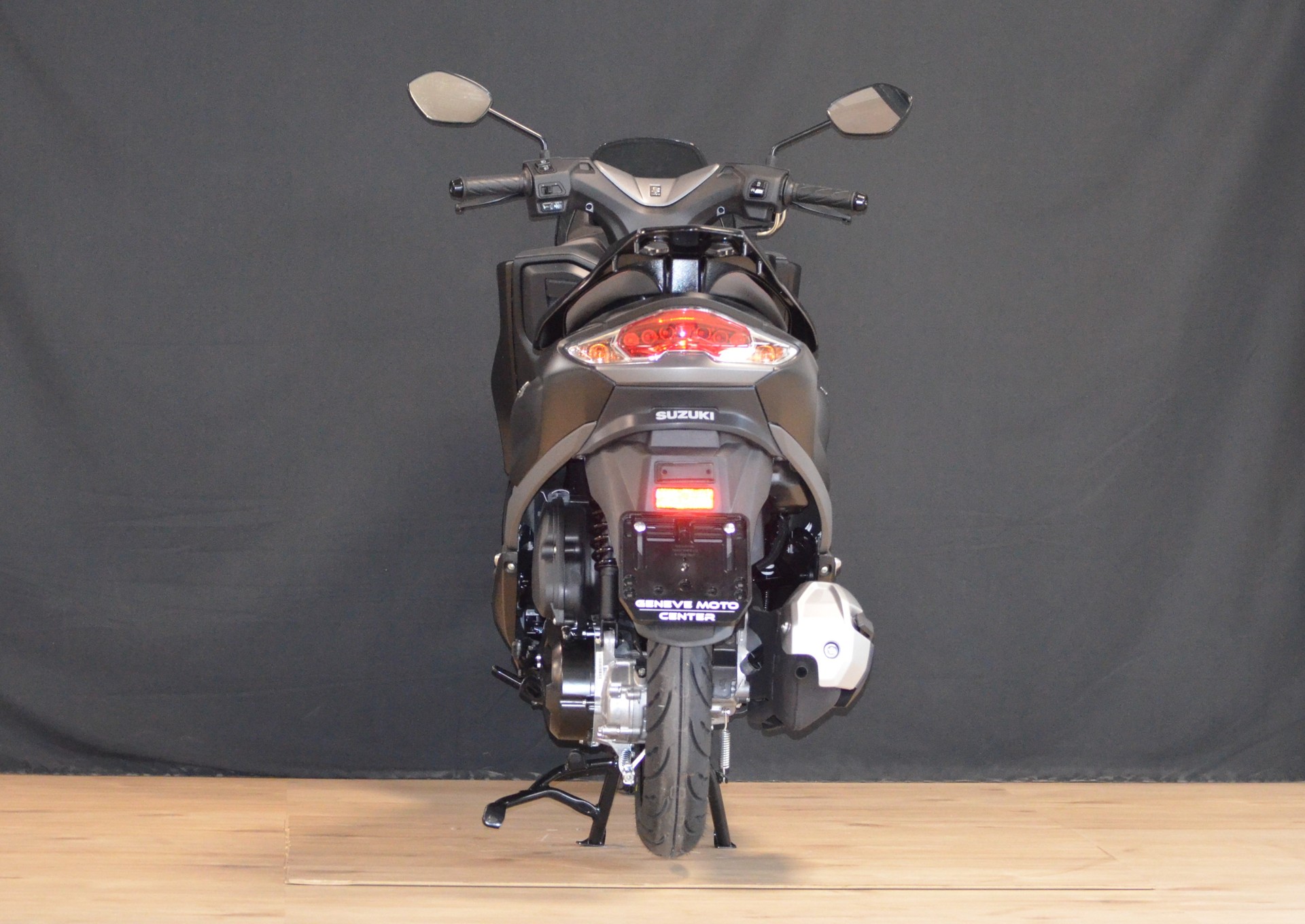SUZUKI BURGMAN 125-image-5