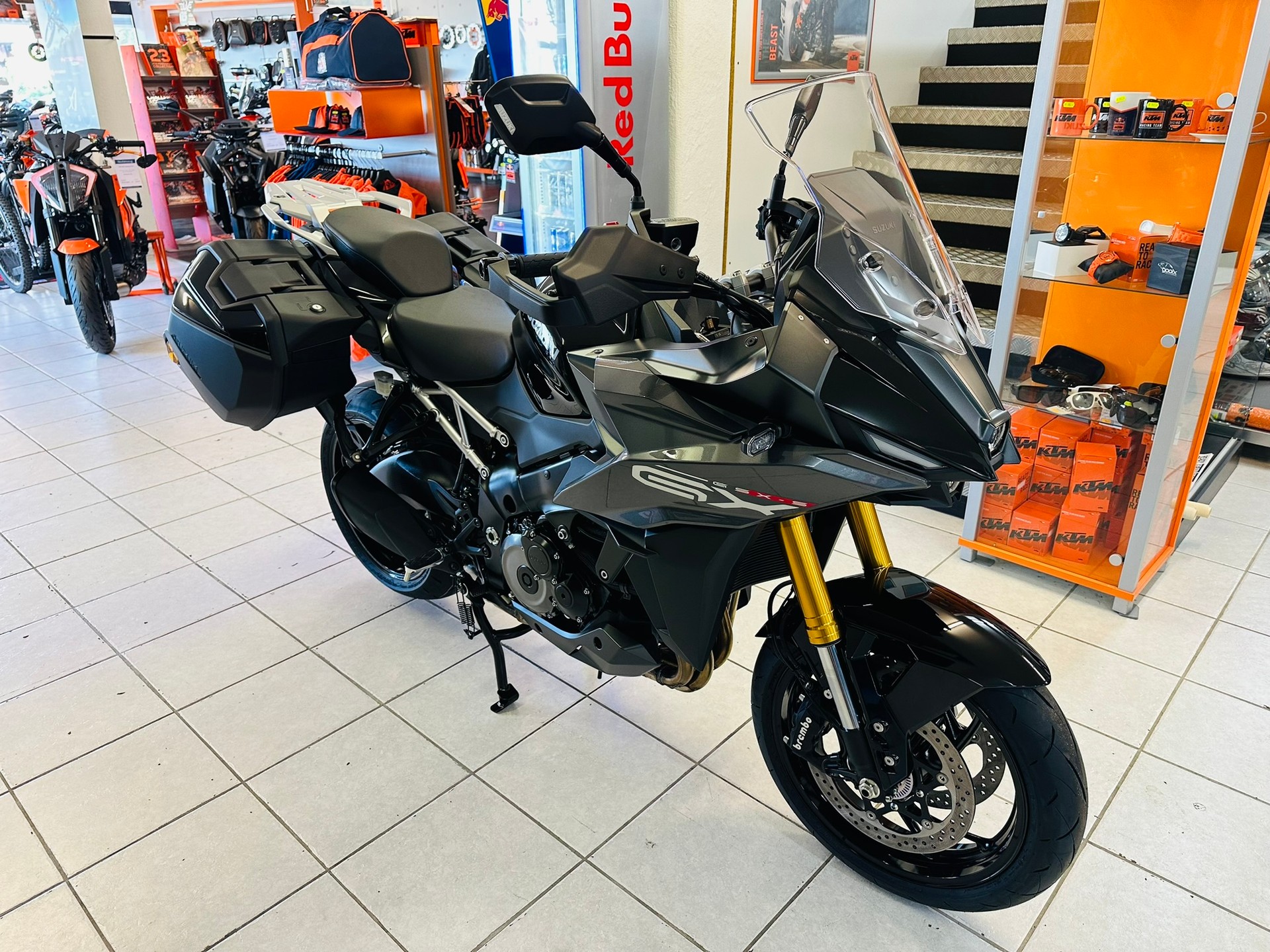 SUZUKI GX Travel
