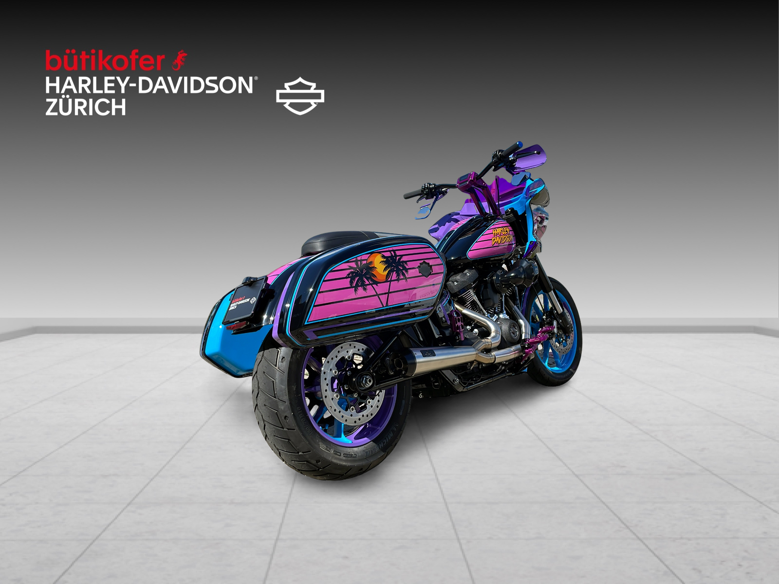 HARLEY-DAVIDSON FXLRST Low Rider ST 117-image-6