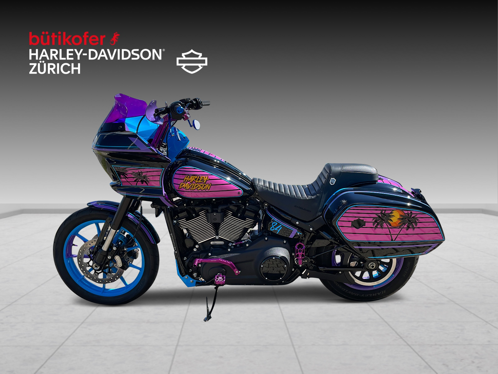 HARLEY-DAVIDSON FXLRST Low Rider ST 117-image-4